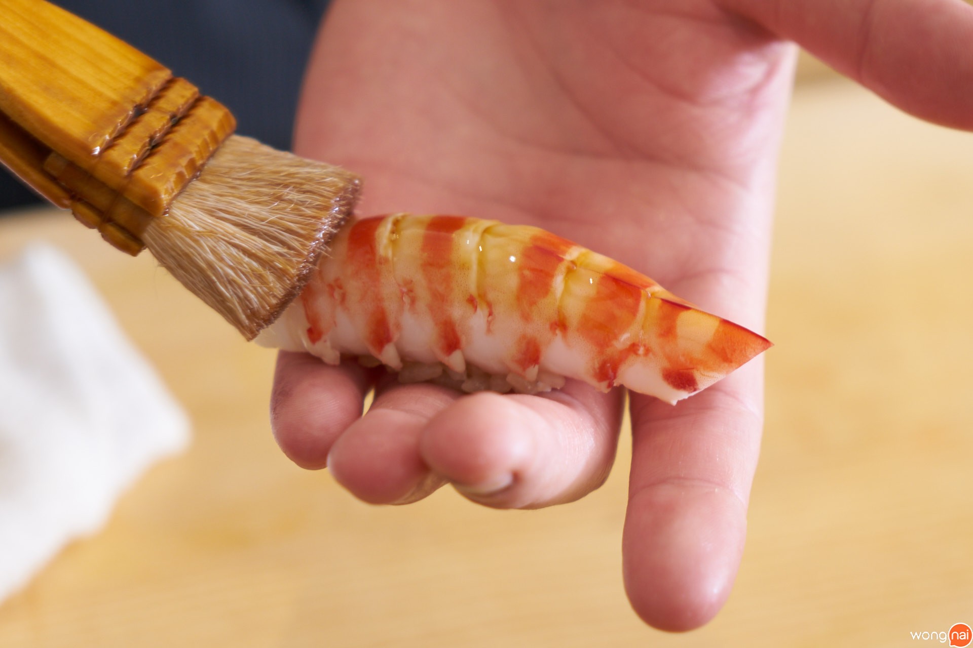 Kuruma Ebi ของร้าน Hon by Meruto