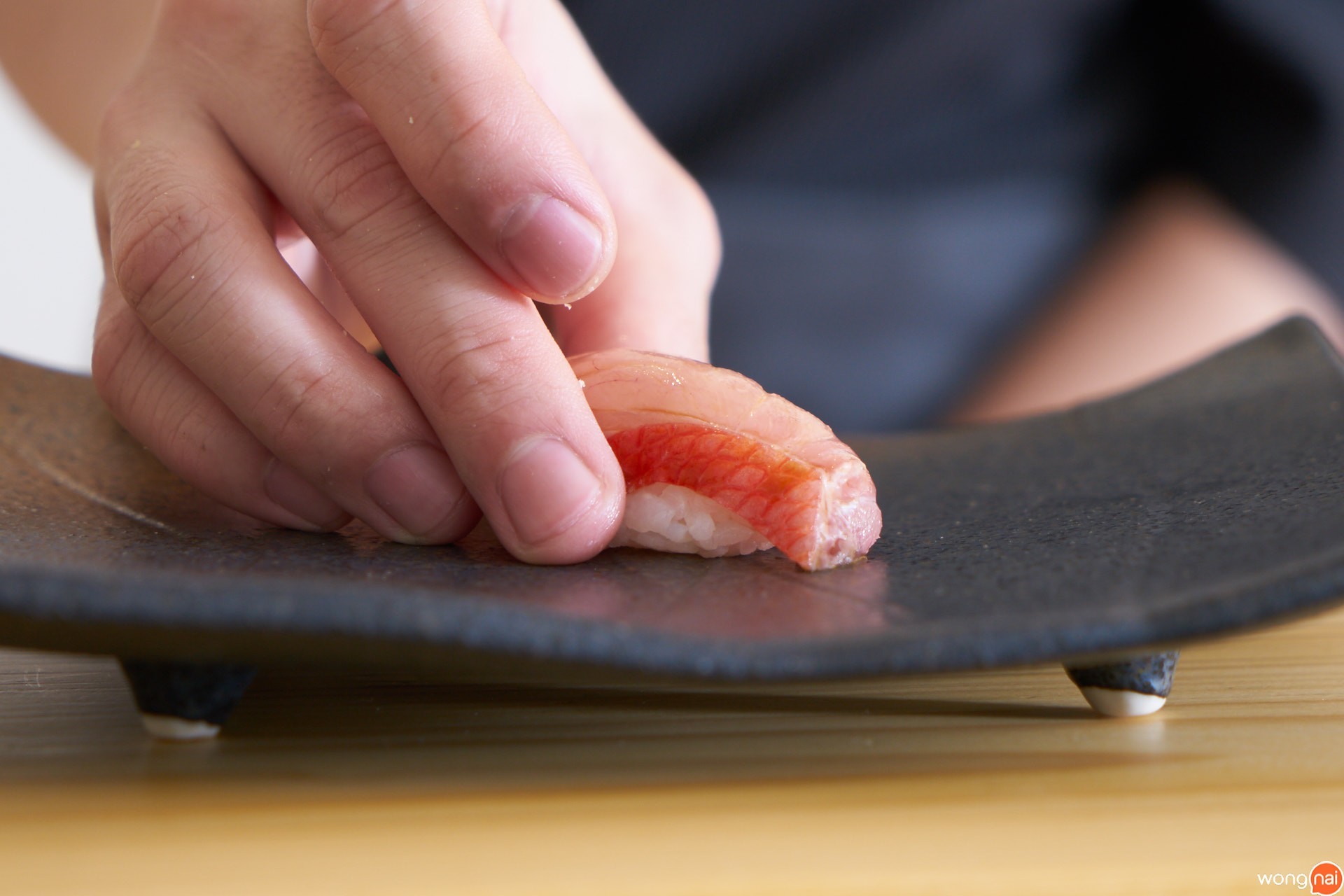 Abura Kinmedai ของร้าน Hon by Meruto