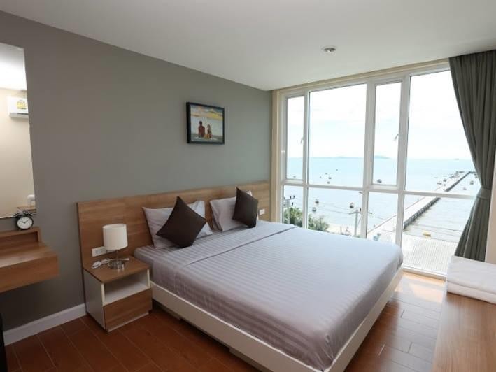 BBG Seaside Luxurious Service Apartment - รีวิวที่พัก - Wongnai