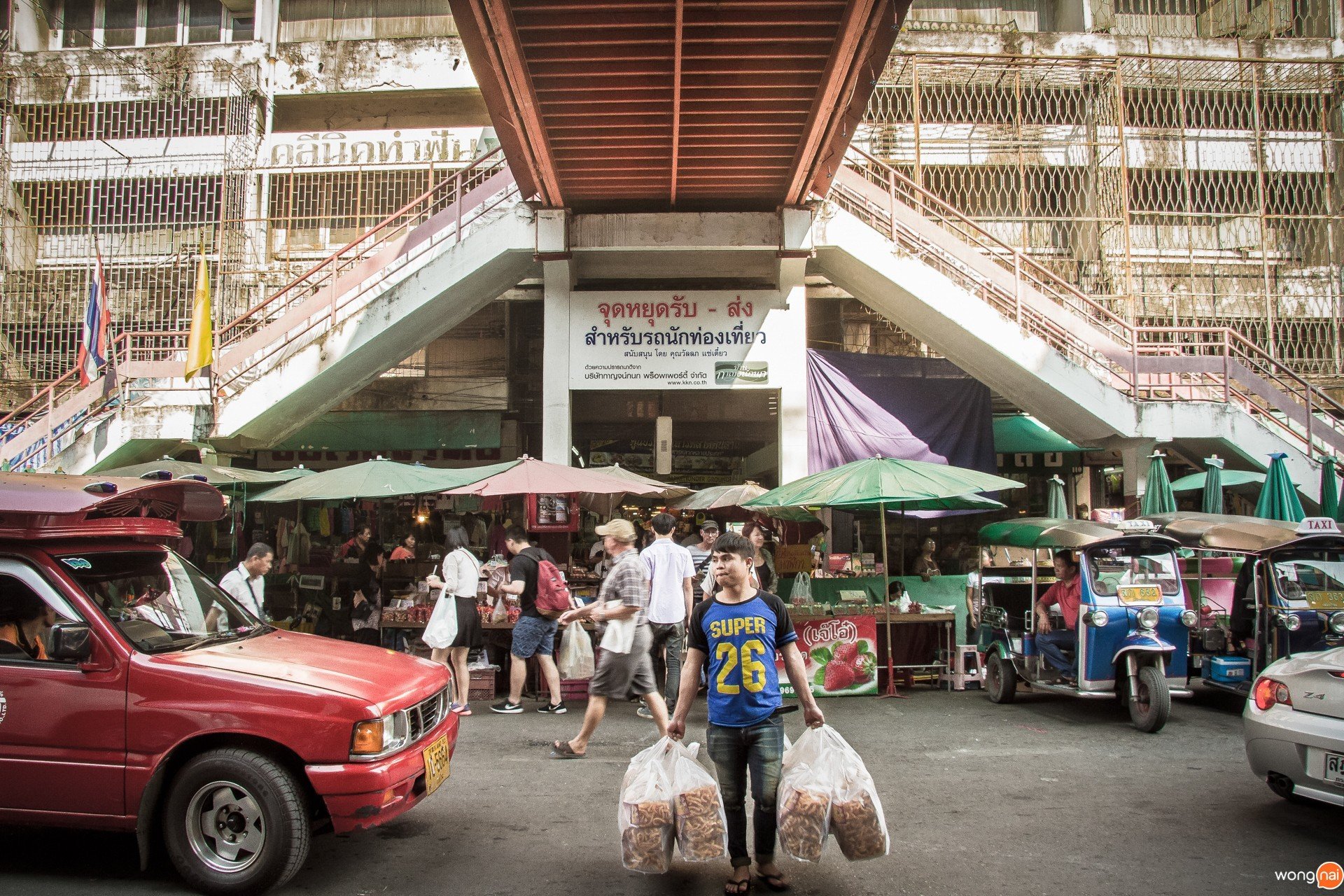 ตลาด เชียงใหม่ ที่ซื้อของฝาก เชียงใหม่
