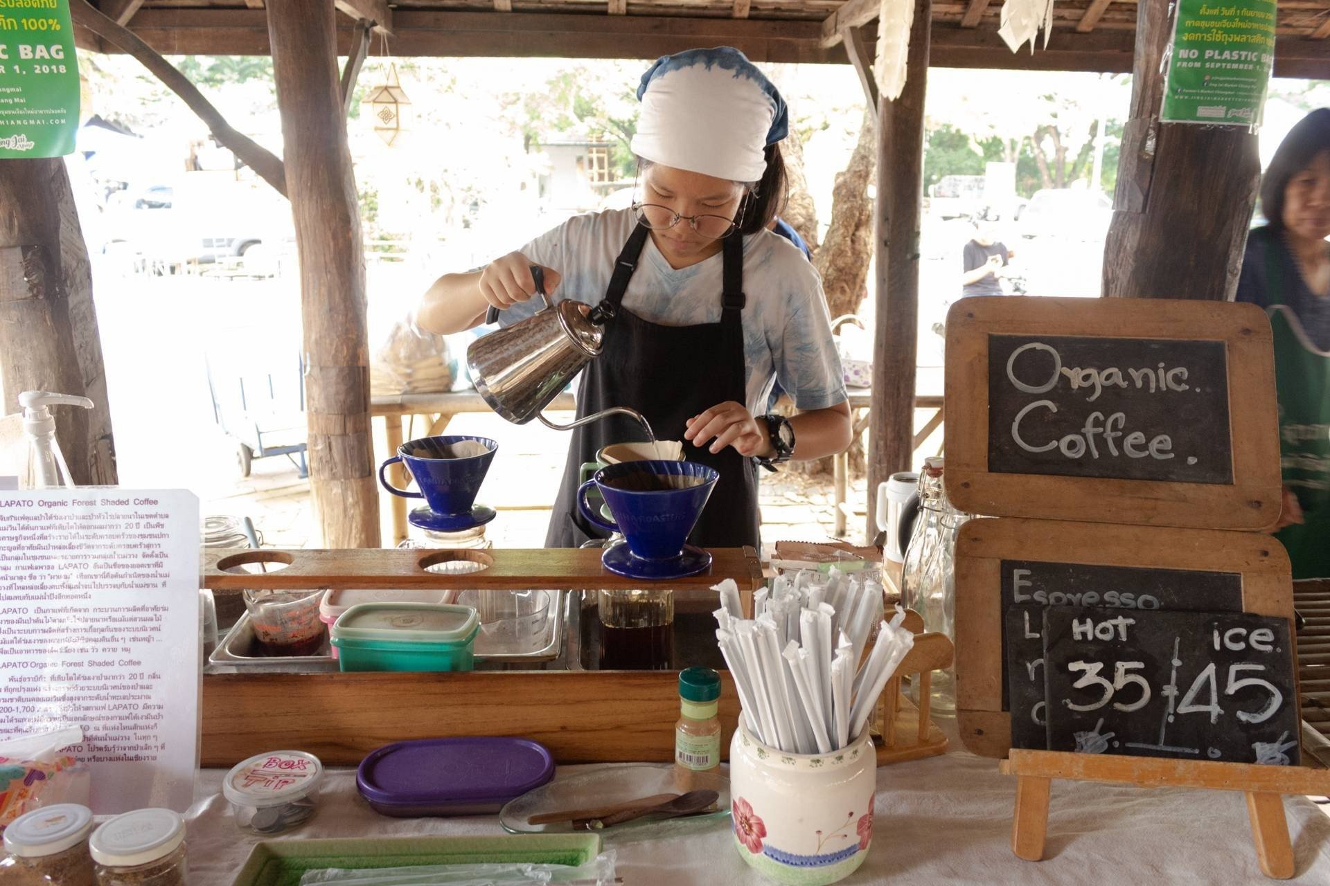 ตลาด เชียงใหม่ ที่ซื้อของฝาก เชียงใหม่