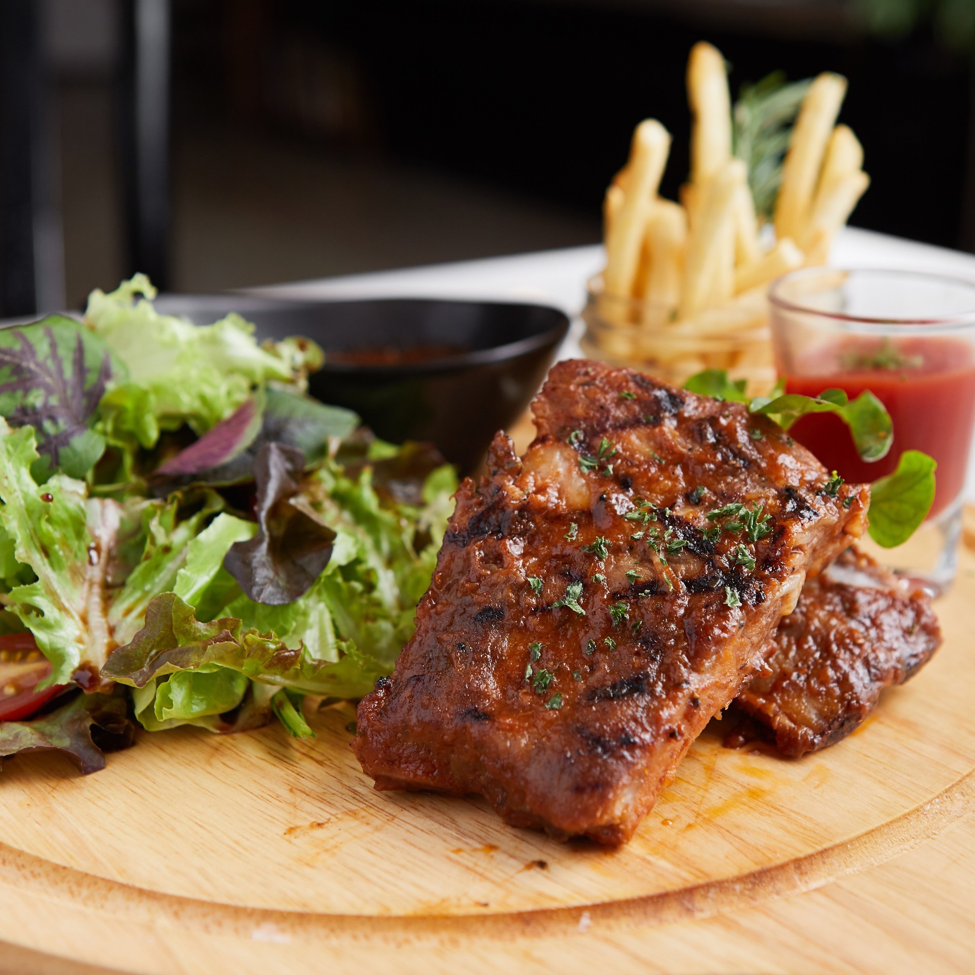 ดีลส่วนลดพิเศษร้าน Meat Bar 31 โครงการ El Patio Lunch Set