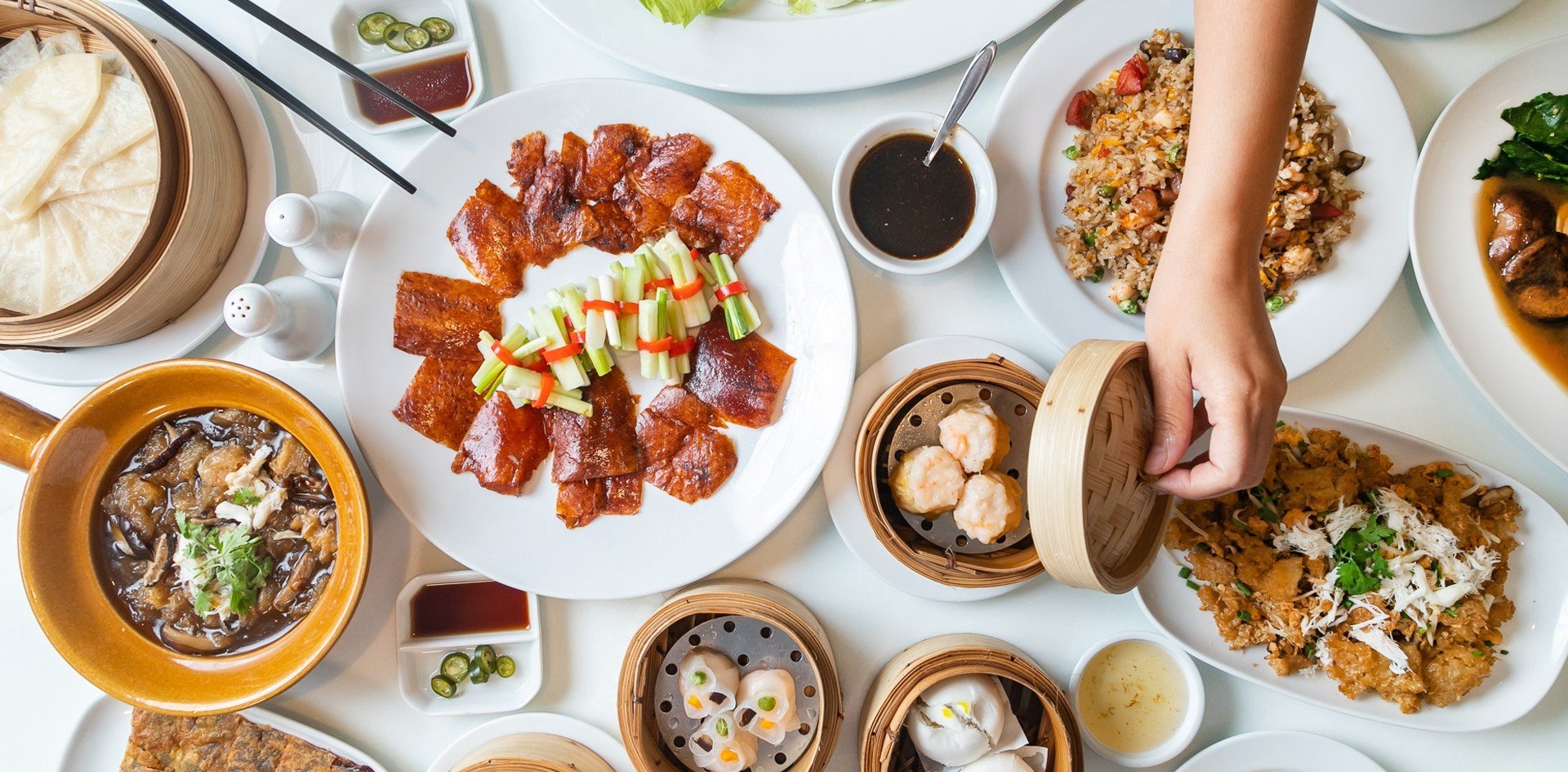 Tapestry Restaurant ห้องอาหารจีน ระยอง คัดมาแต่วัตถุดิบคุณภาพ