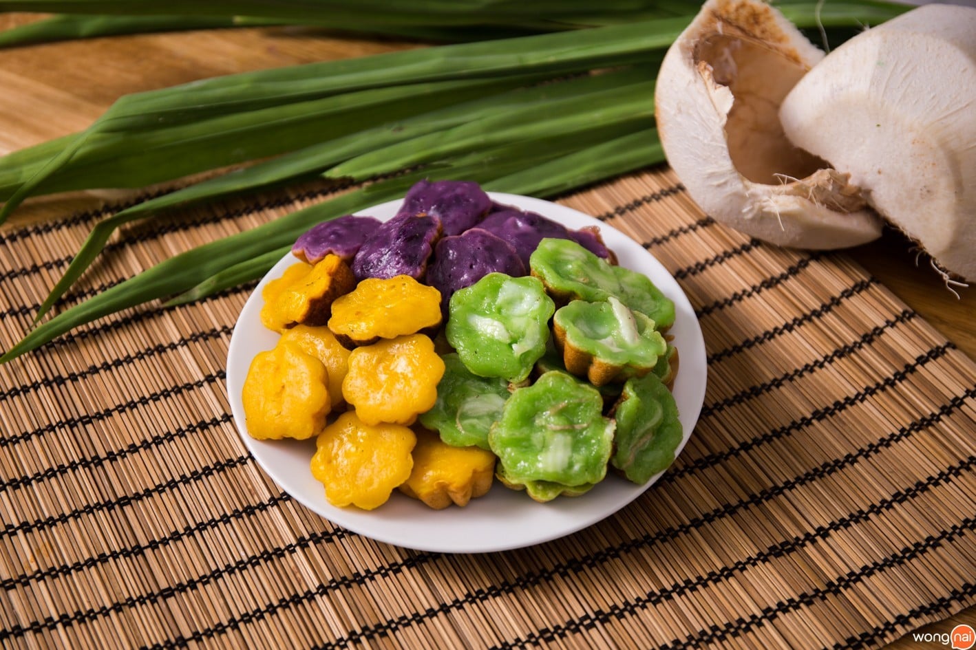 ขนมครกสิงคโปร์