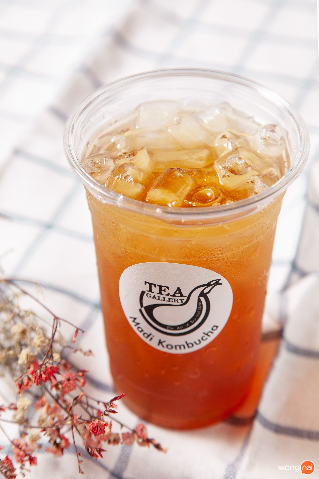 ร้าน Tea Gallery เชียงใหม่ ชาร้อน ร้านน้ำชา ดื่มชา เชียงใหม่