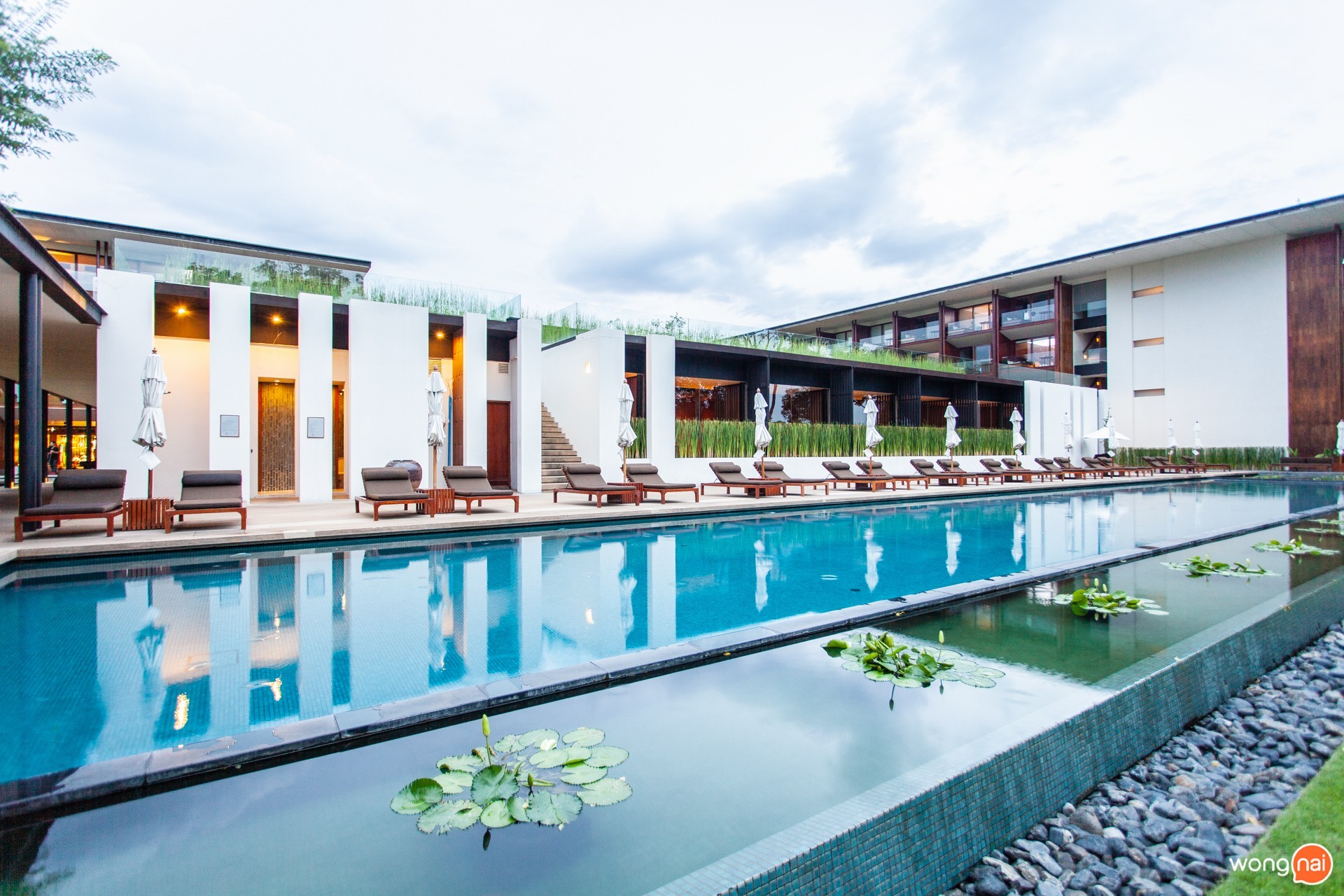 โรงแรม Anantara Chiang Mai อนันตรา เชียงใหม่ ห้องอาหาร The Restaurant