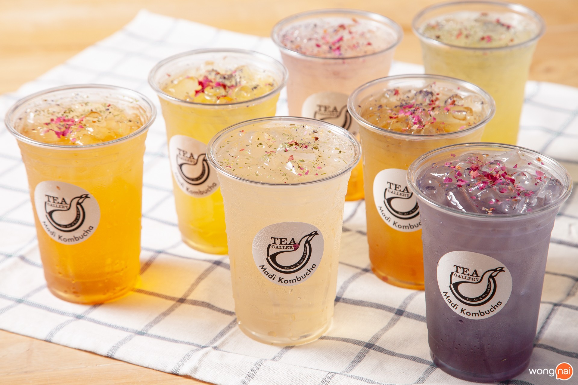 ร้าน Tea Gallery เชียงใหม่ ชาร้อน ร้านน้ำชา ดื่มชา เชียงใหม่