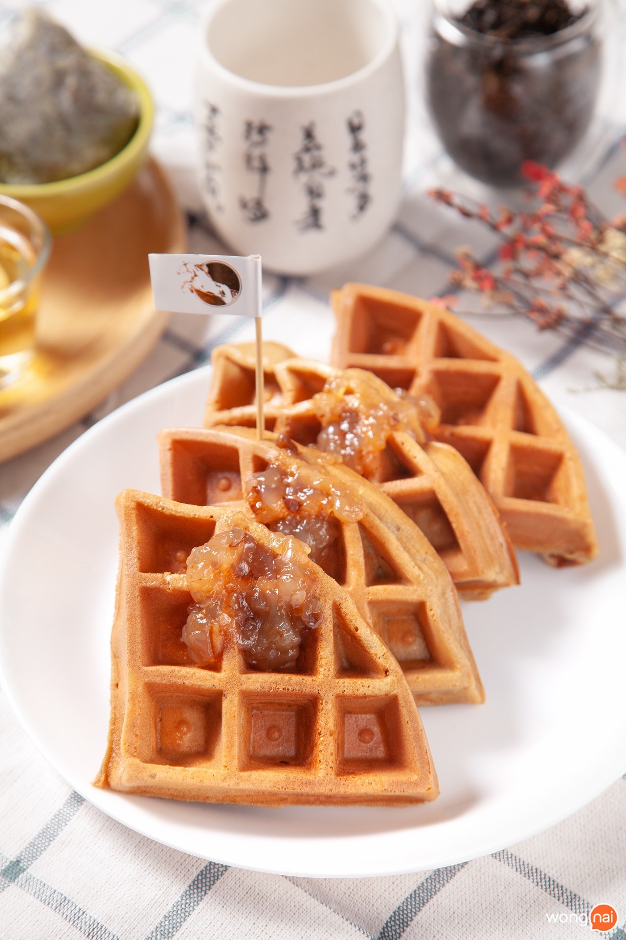 ร้าน Tea Gallery เชียงใหม่ ชาร้อน ร้านน้ำชา ดื่มชา เชียงใหม่