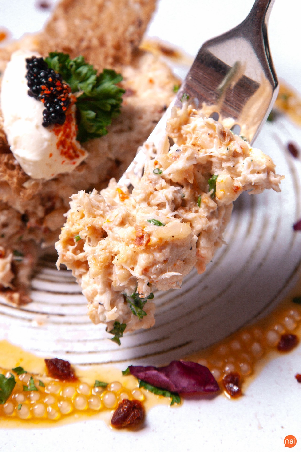 อาหารเปรู โรงแรม Anantara Chiang Mai อนันตรา เชียงใหม่ ห้องอาหาร The Restaurant