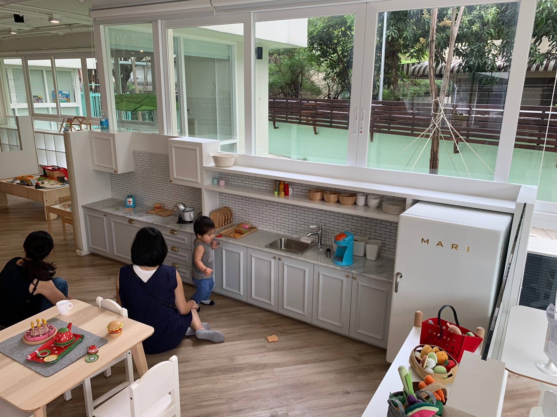 ร้าน Mari Go Round | รีวิวร้านอาหาร