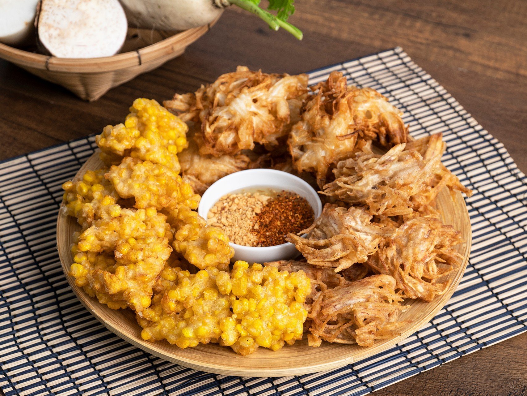 ของทอดเจ