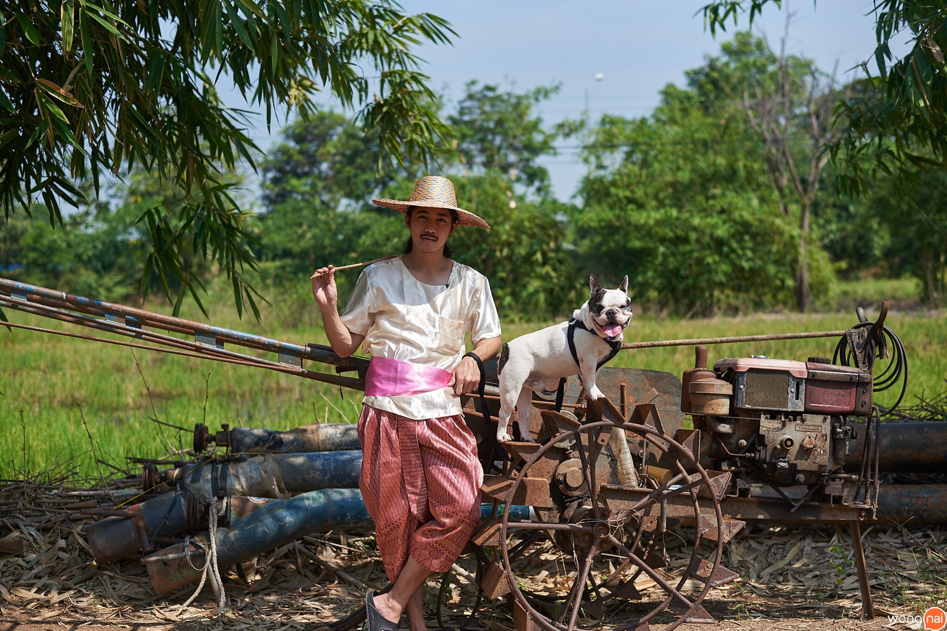 ที่เที่ยวอยุธยา, โฮมสเตย์อยุธยา