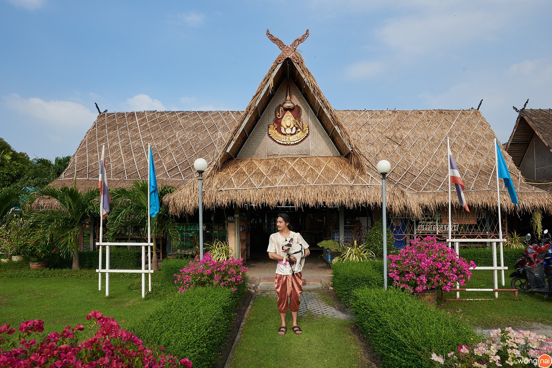 ที่เที่ยวอยุธยา, โฮมสเตย์อยุธยา