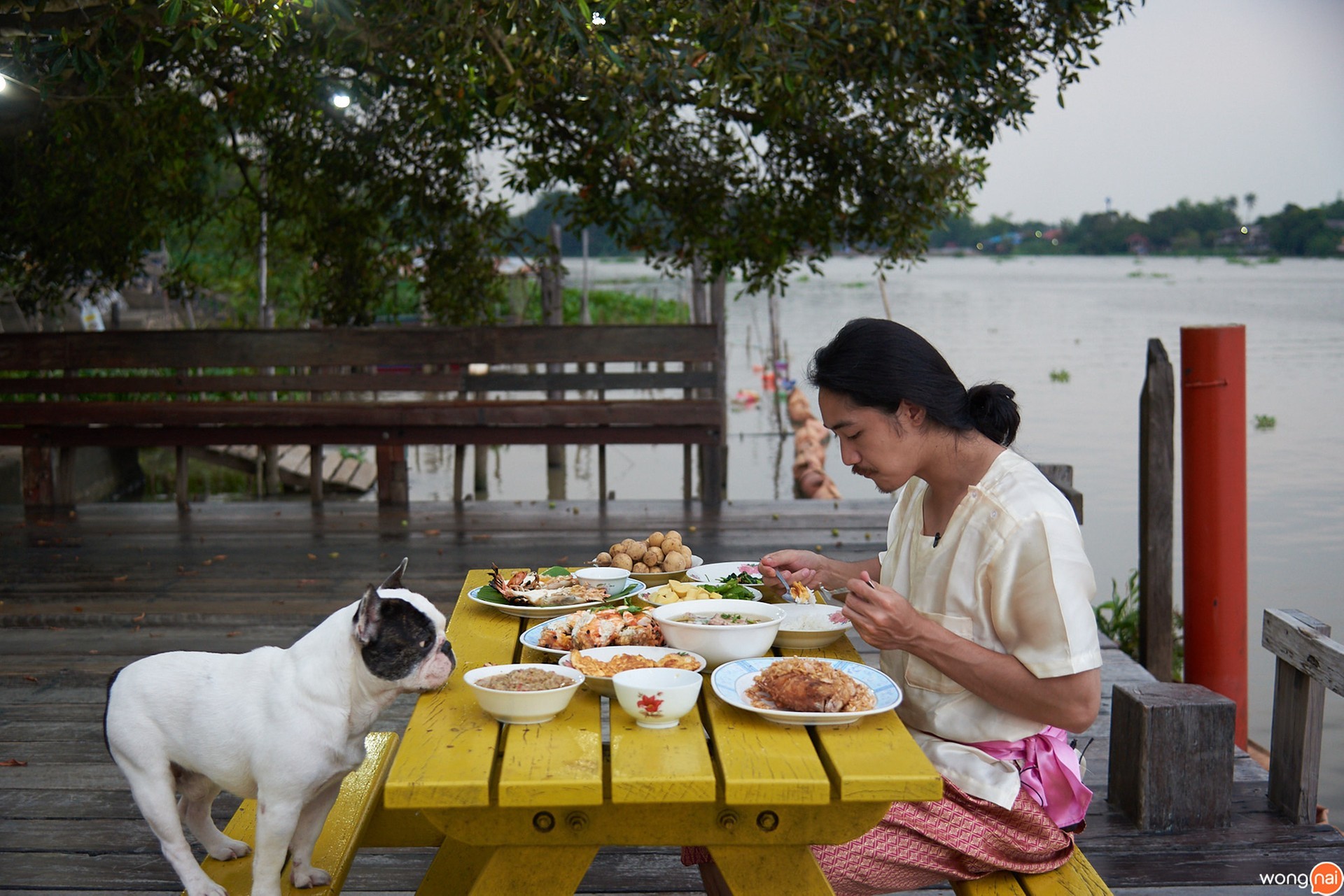 ที่เที่ยวอยุธยา, โฮมสเตย์อยุธยา