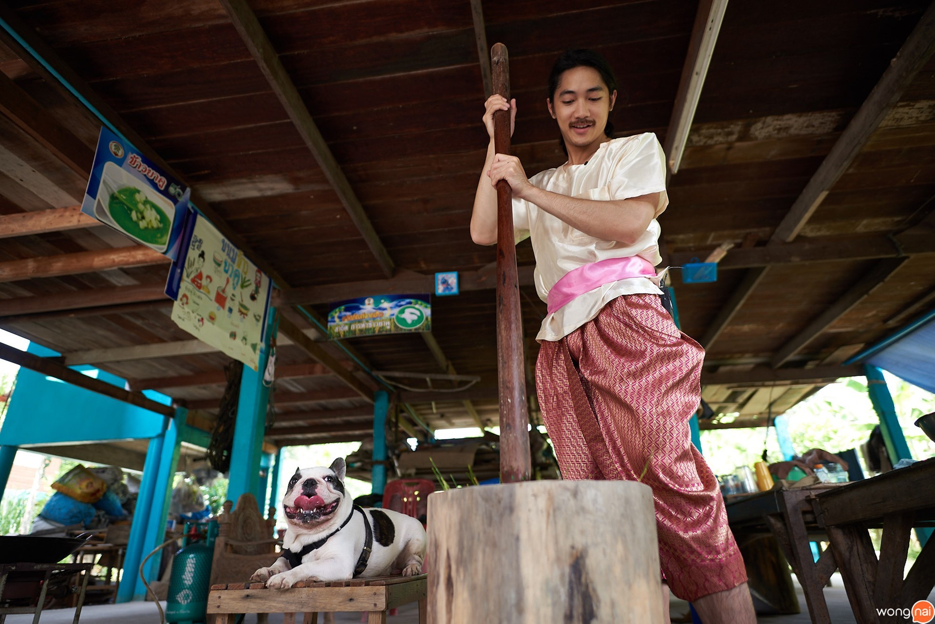 ที่เที่ยวอยุธยา, โฮมสเตย์อยุธยา