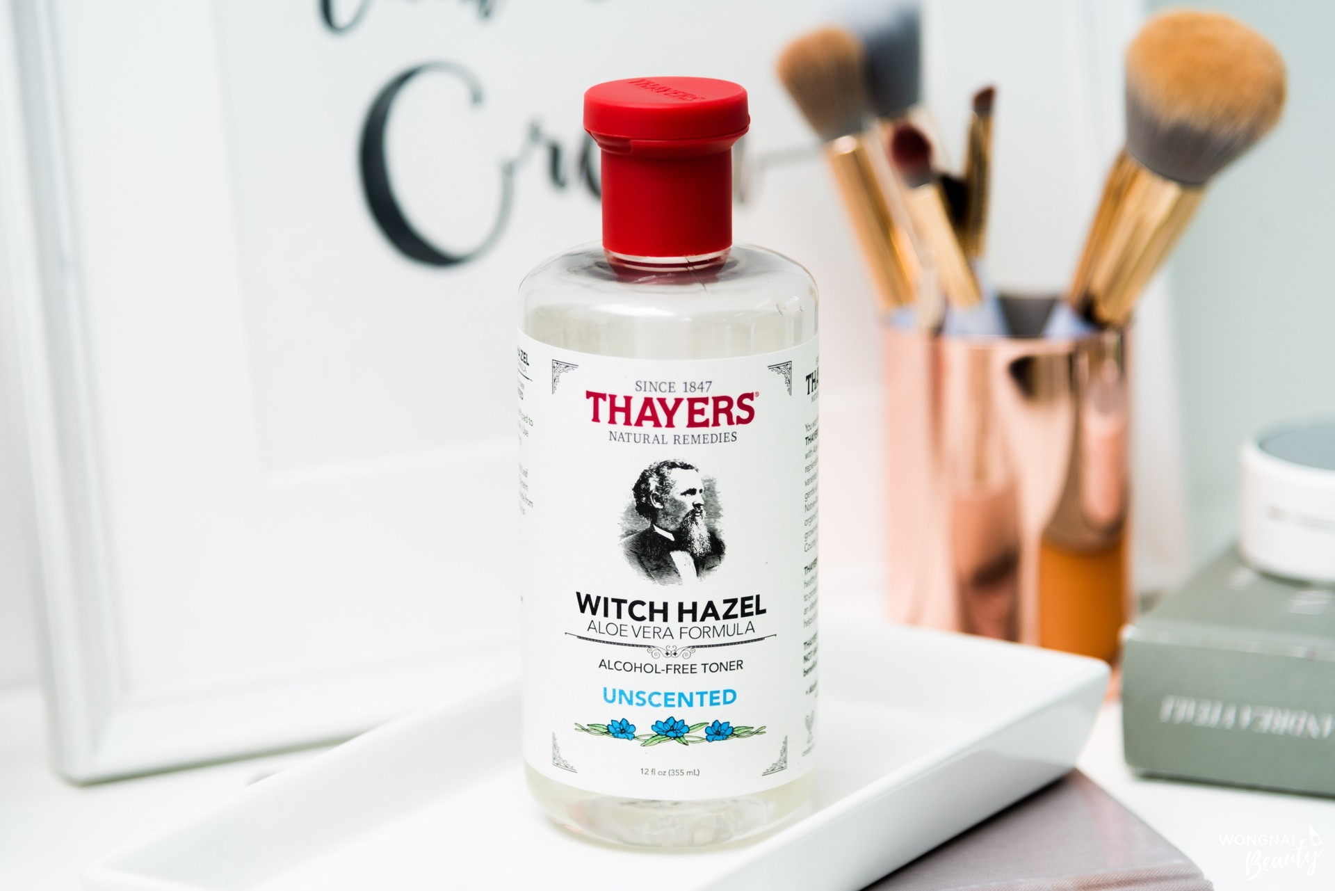 สิว, โทนเนอร์, thayers, pixi, mamonde