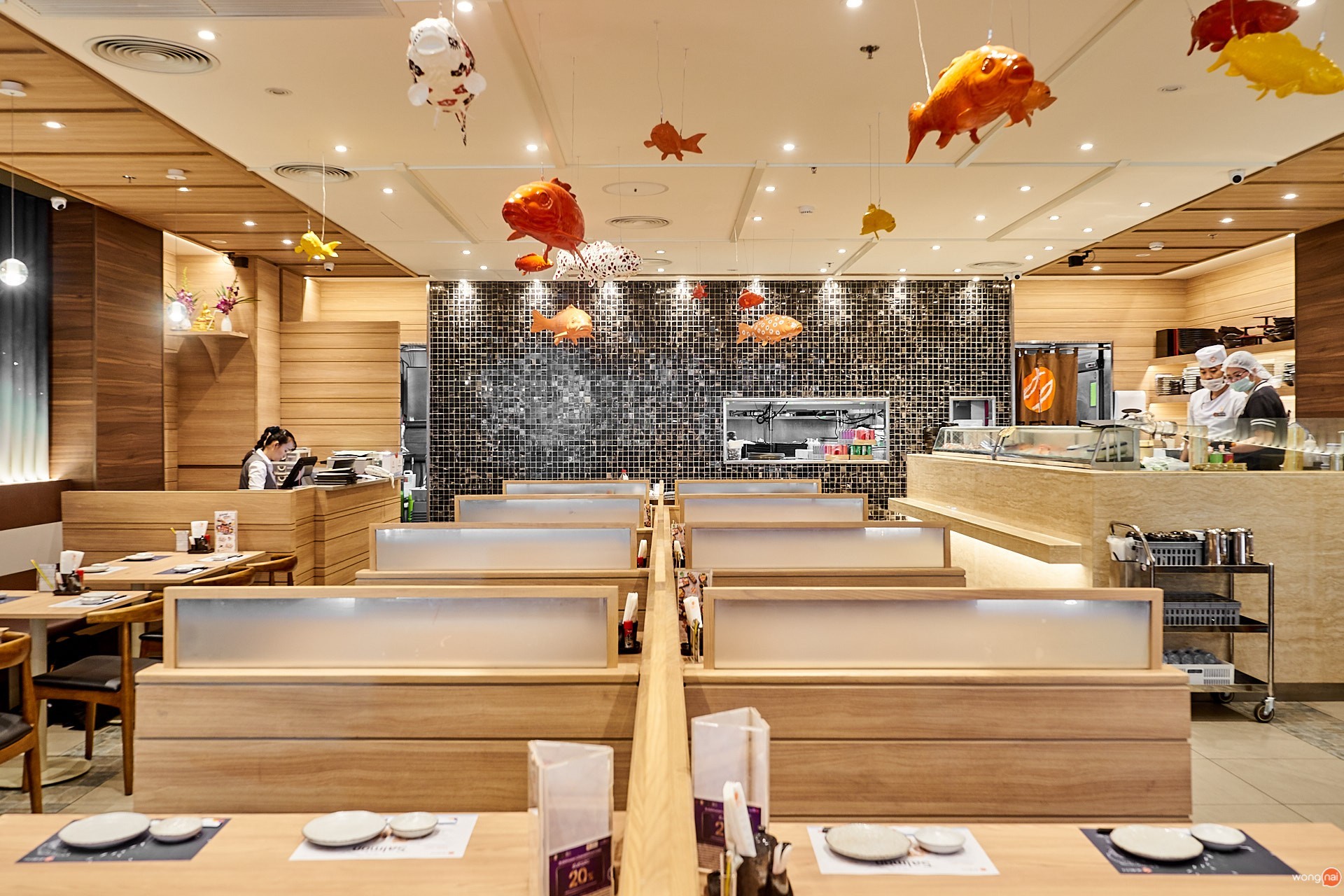 บรรยากาศ ZEN