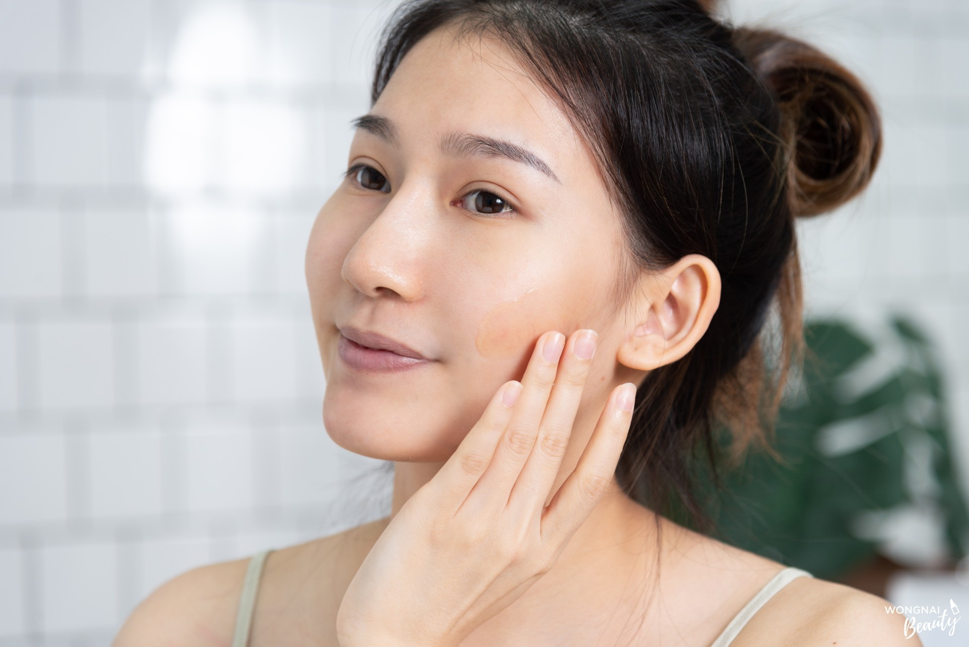 มาสก์กุหลาบ, Bloss Rose