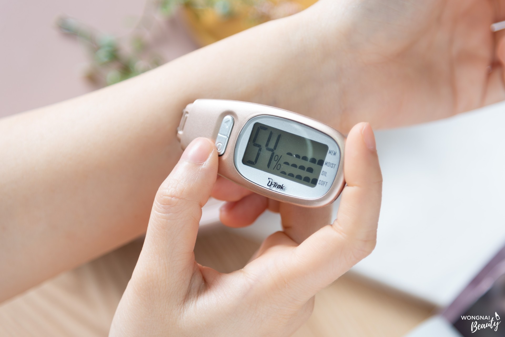 มาสก์กุหลาบ, Bloss Rose