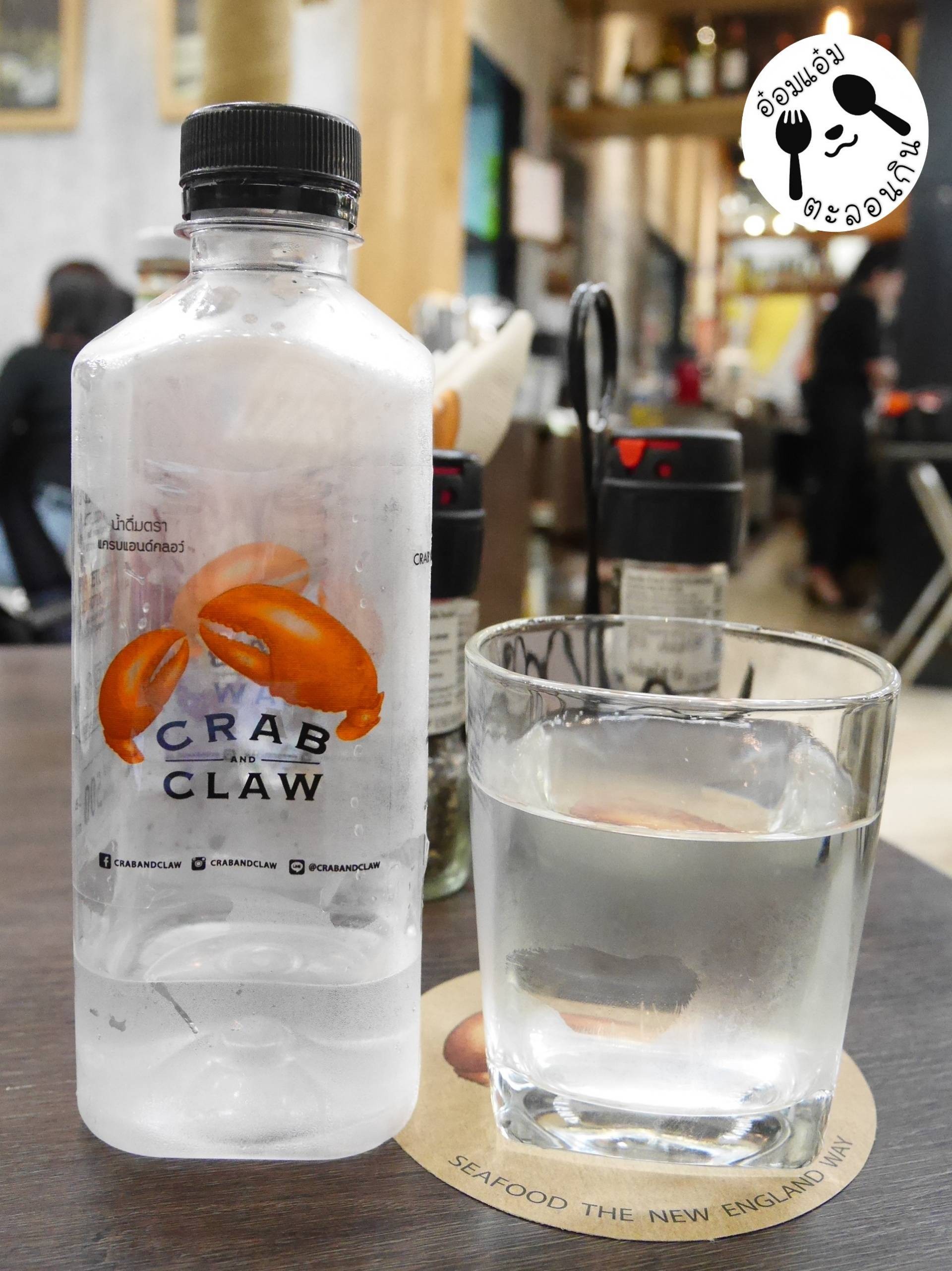 รีวิว Crab and Claw The EmQuartier ทานครั้งนี้ค่อนข้างผิดหวัง 😞 Wongnai