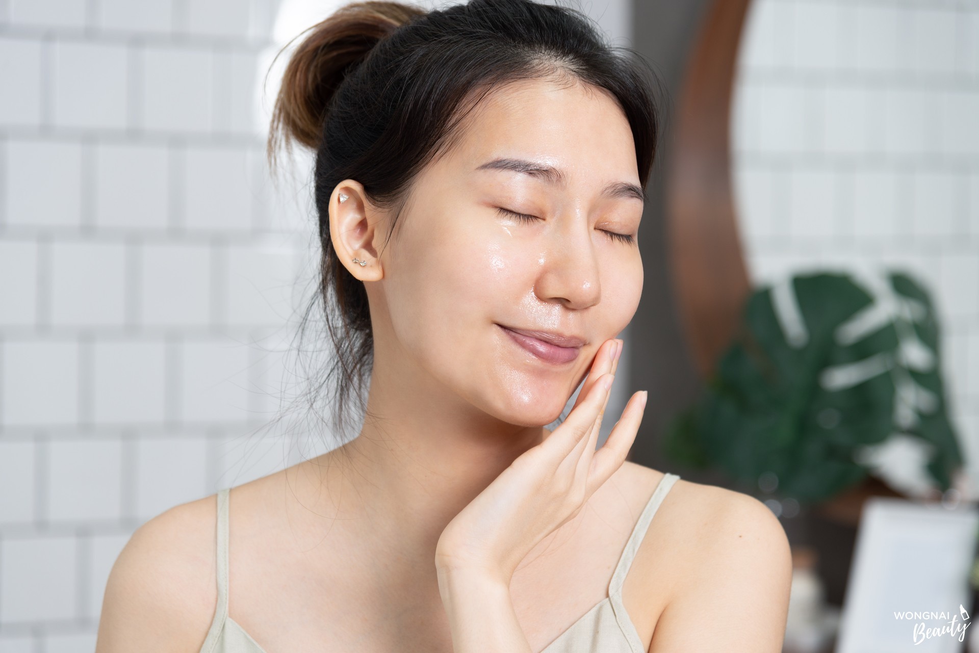 มาสก์กุหลาบ, Bloss Rose