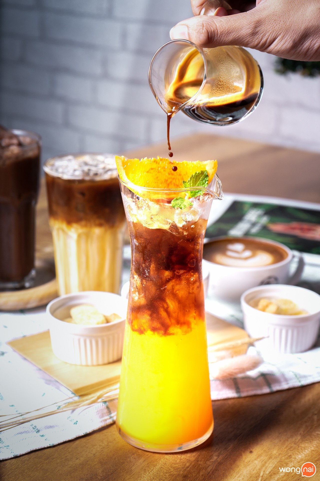 ร้าน Padaso Cafe ร้านกาแฟ หางดง อาหารตามสั่ง เชียงใหม่