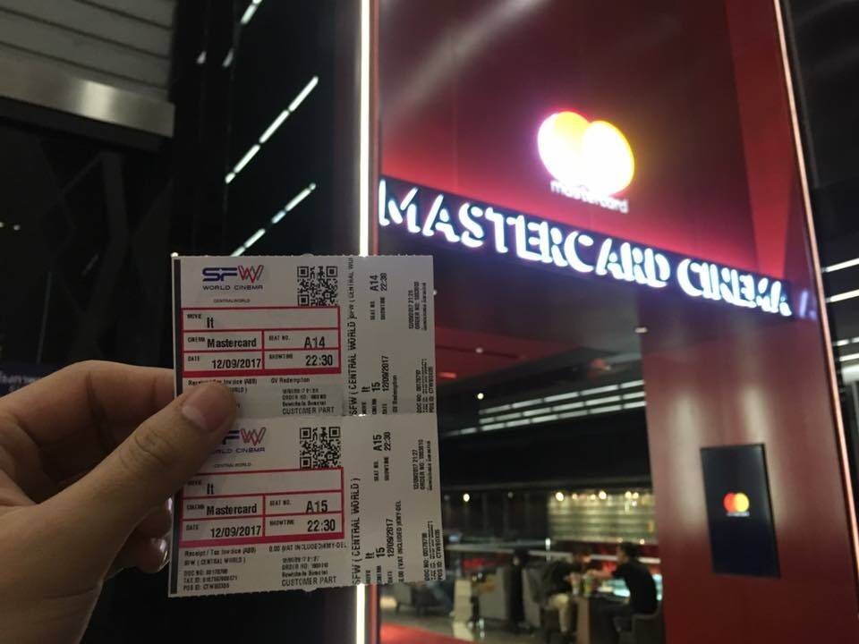 CentralwOrld Wongnai centralworld-wongnai