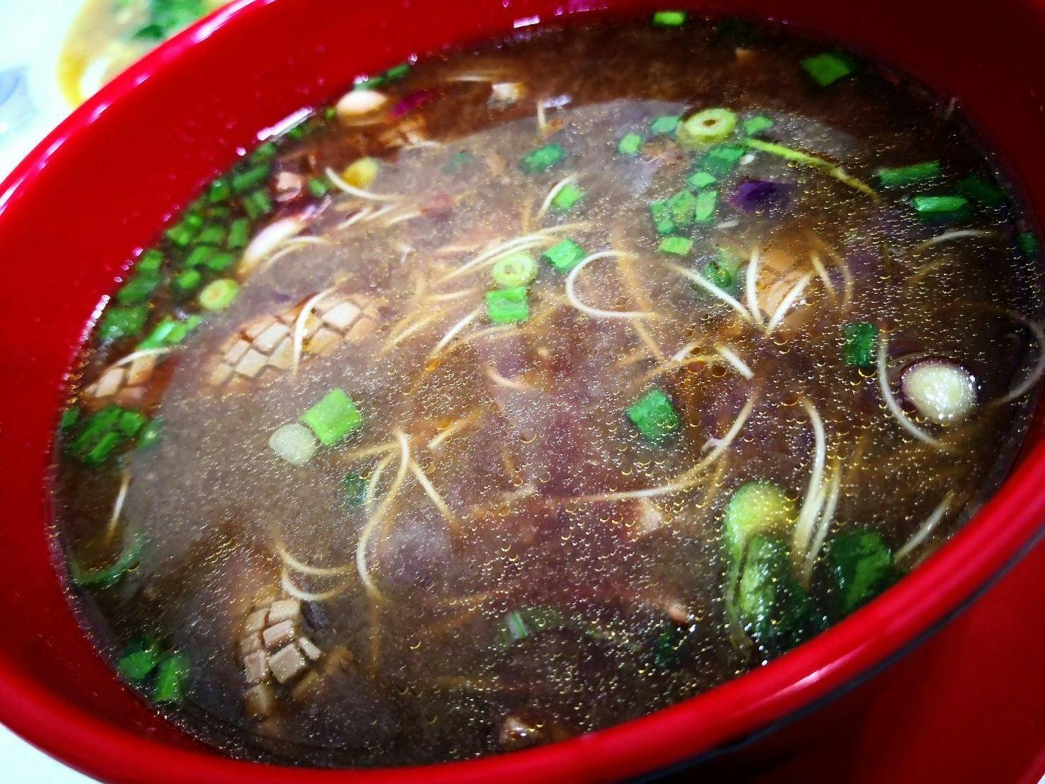 รีวิว Seng Kee Black Chicken Herbal Soup Variety of Soup! Wongnai