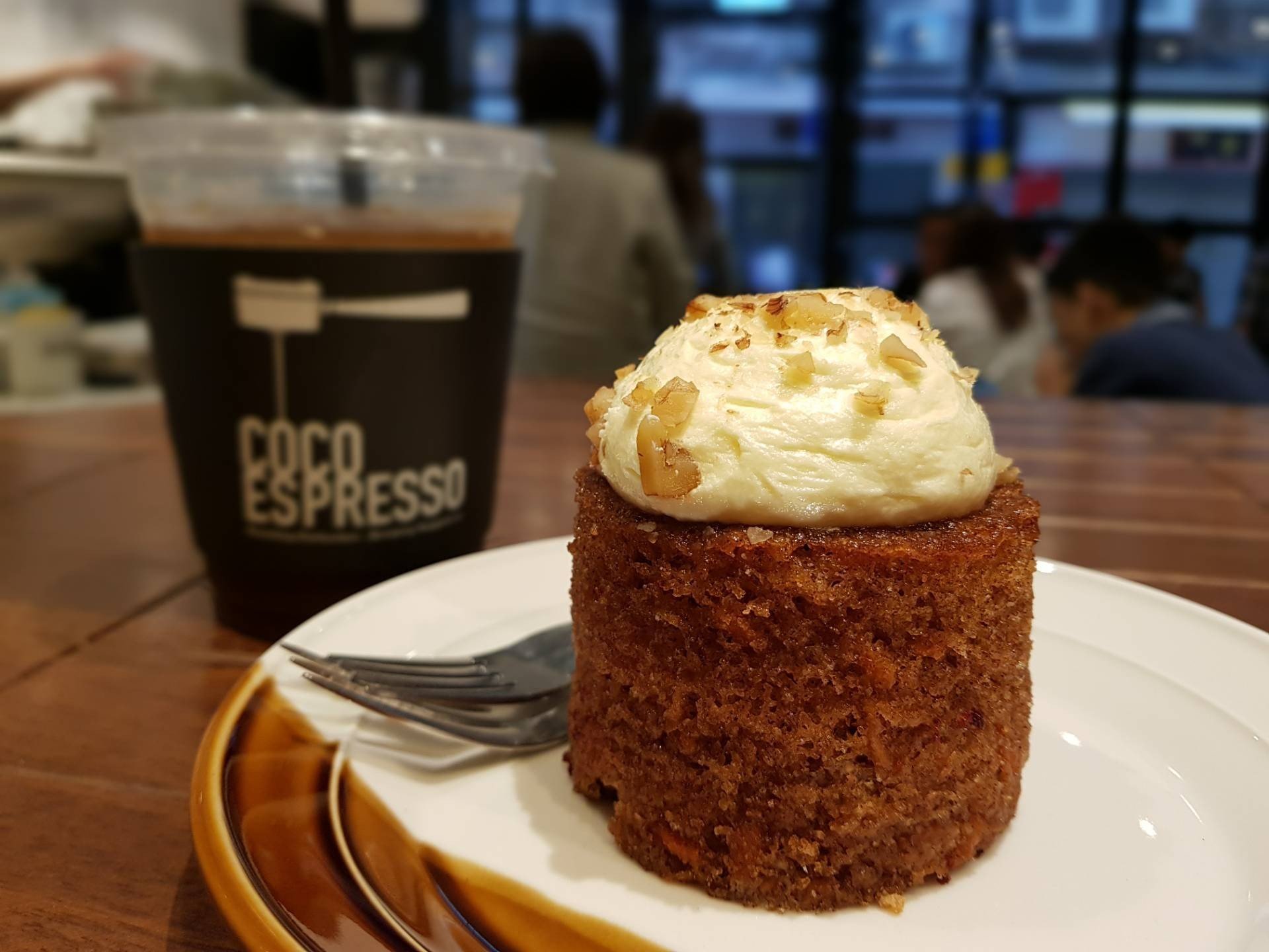 ร้าน Coco Espresso รีวิวร้านอาหาร