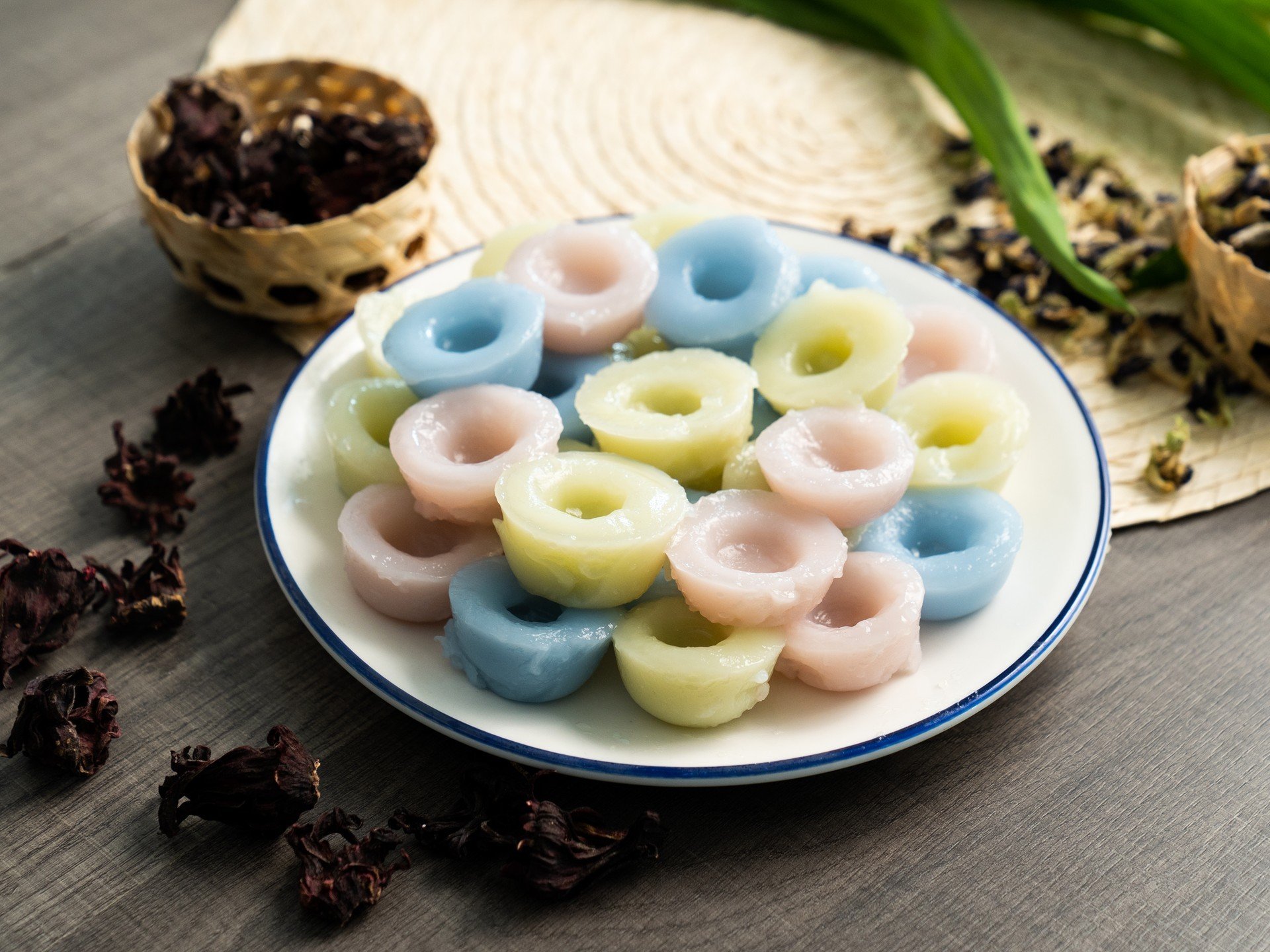 ขนมน้ำดอกไม้