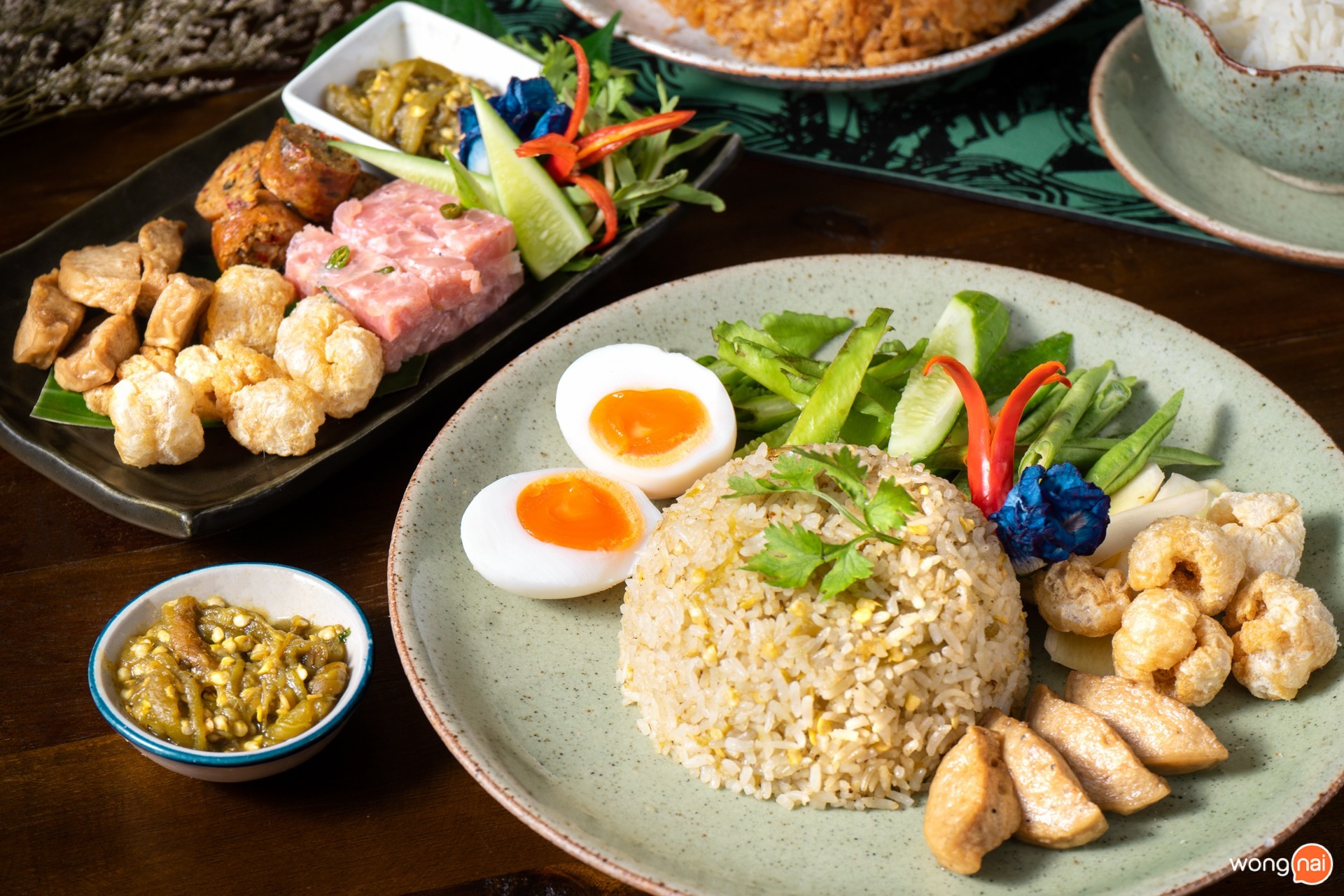 ร้านเขียวไข่กา เชียงใหม่