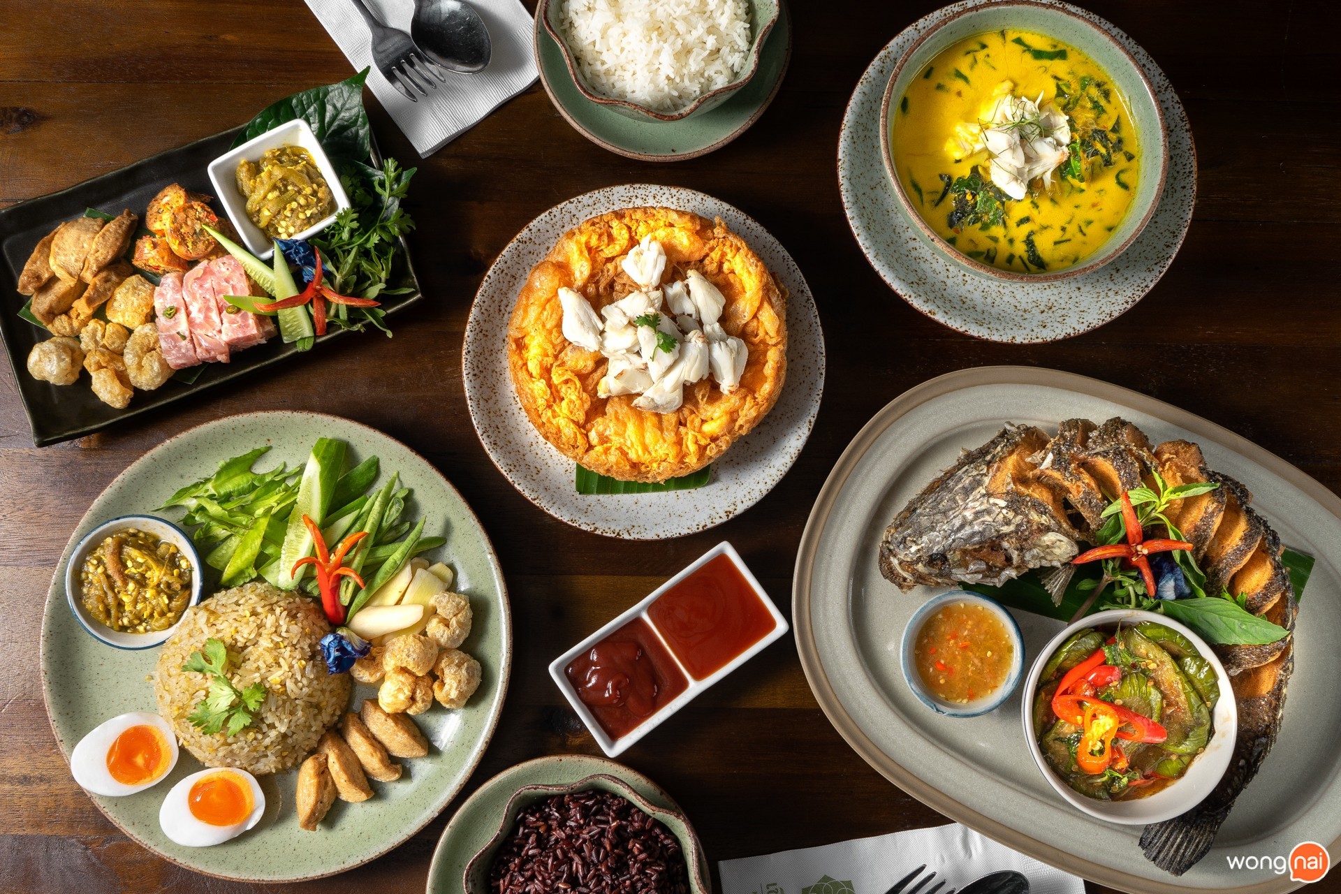 เขียวไข่กา เชียงใหม่