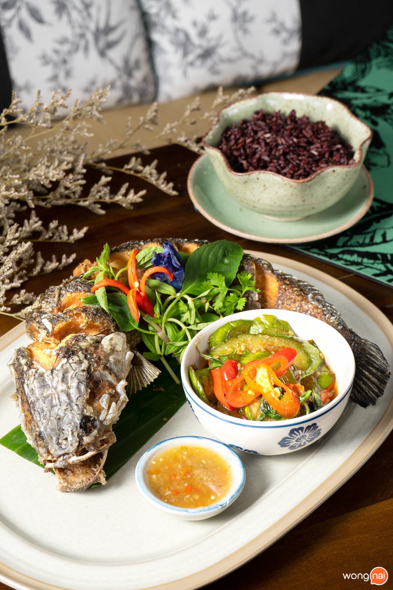 ร้านเขียวไข่กา เชียงใหม่