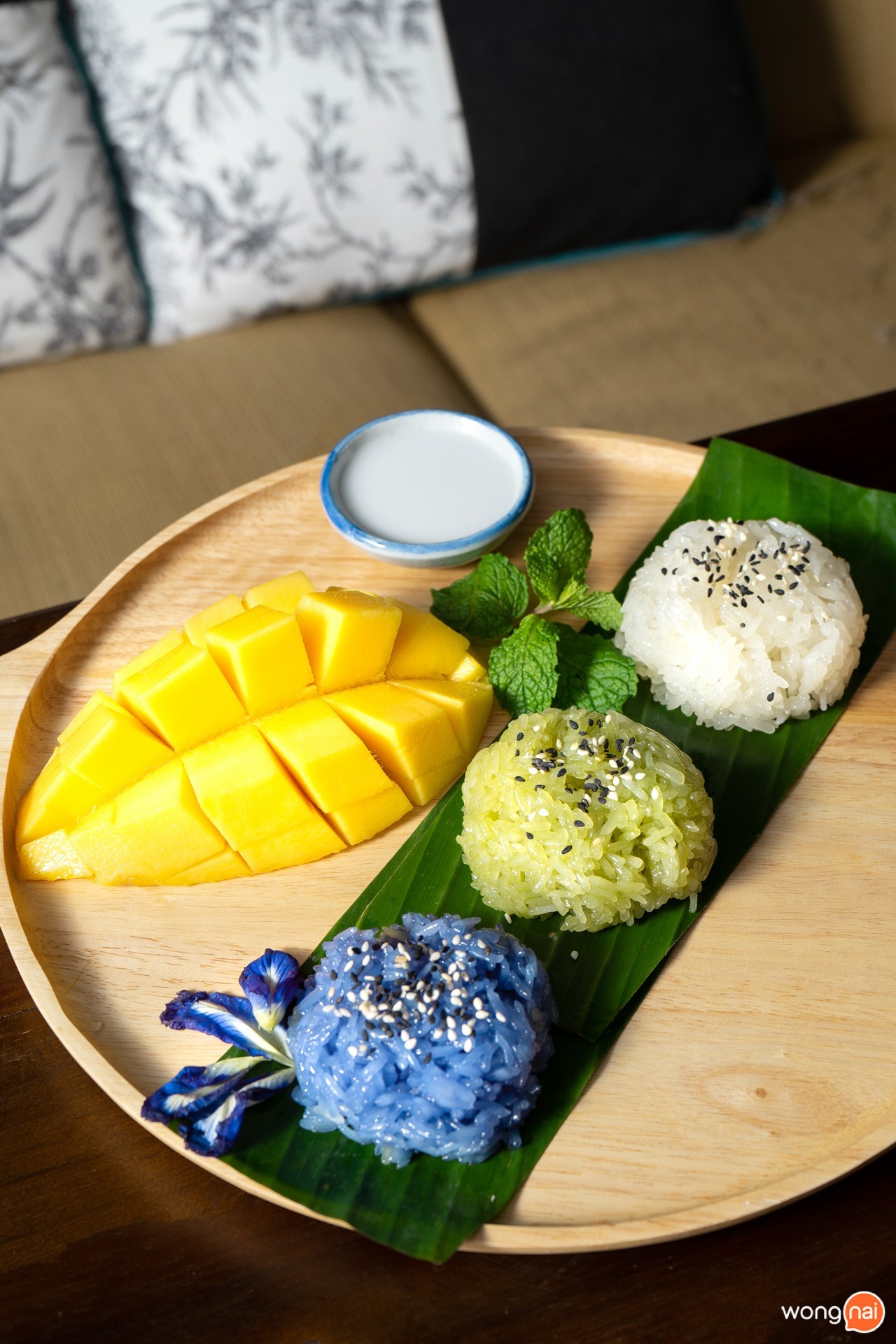 ร้านเขียวไข่กา เชียงใหม่