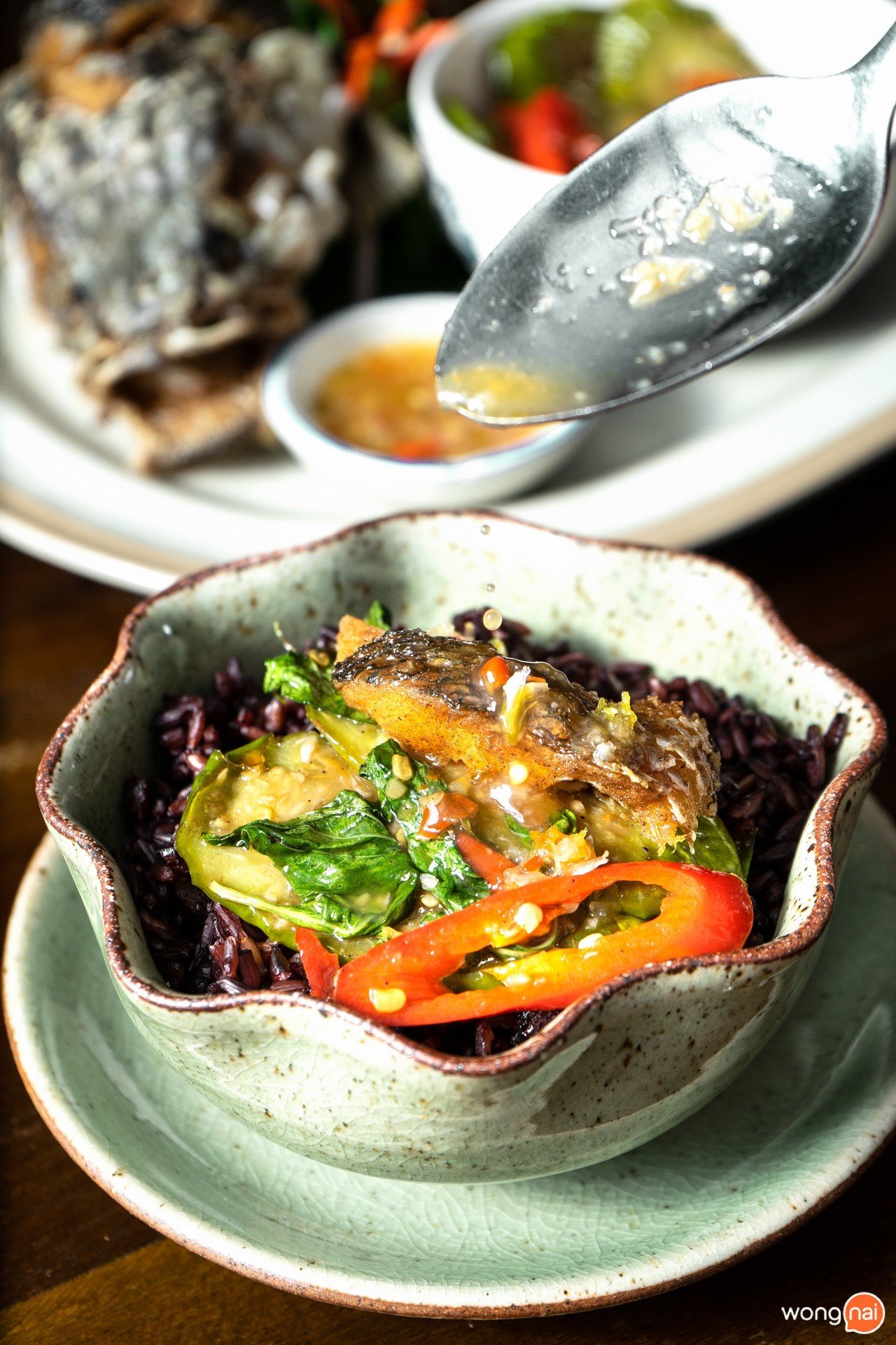 ร้านเขียวไข่กา เชียงใหม่