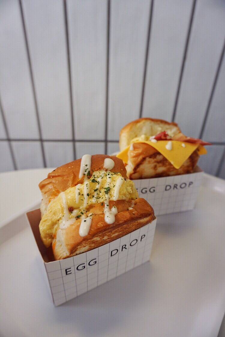 ร้าน Egg Drop รีวิวร้านอาหาร Wongnai