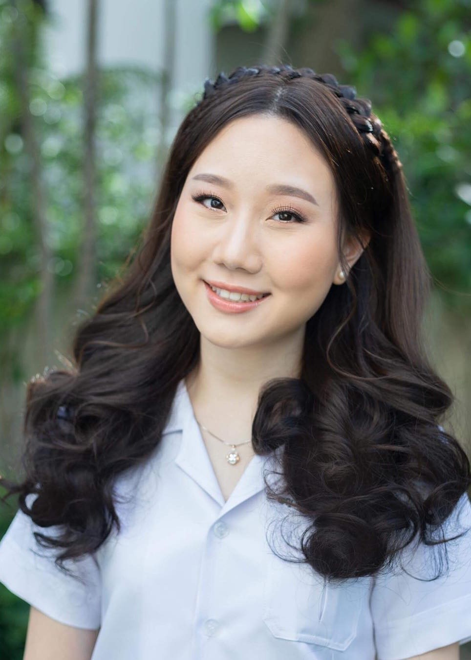 ผม