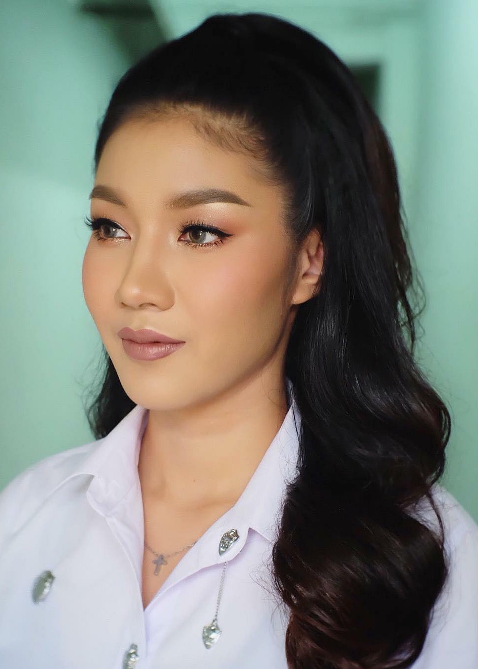 ผม