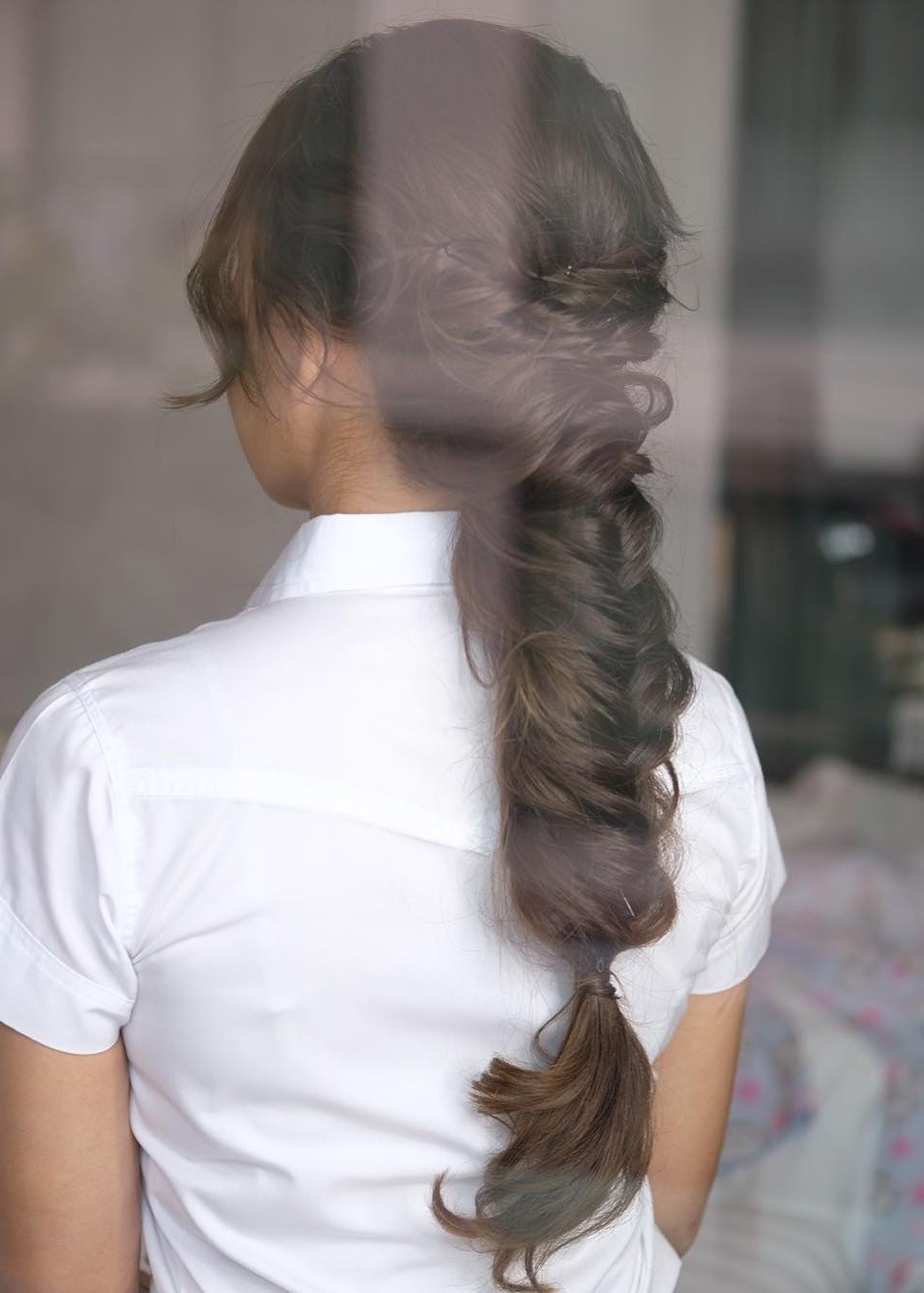 ผม