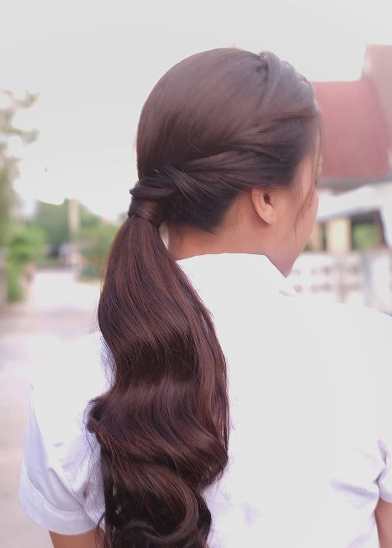 ผม