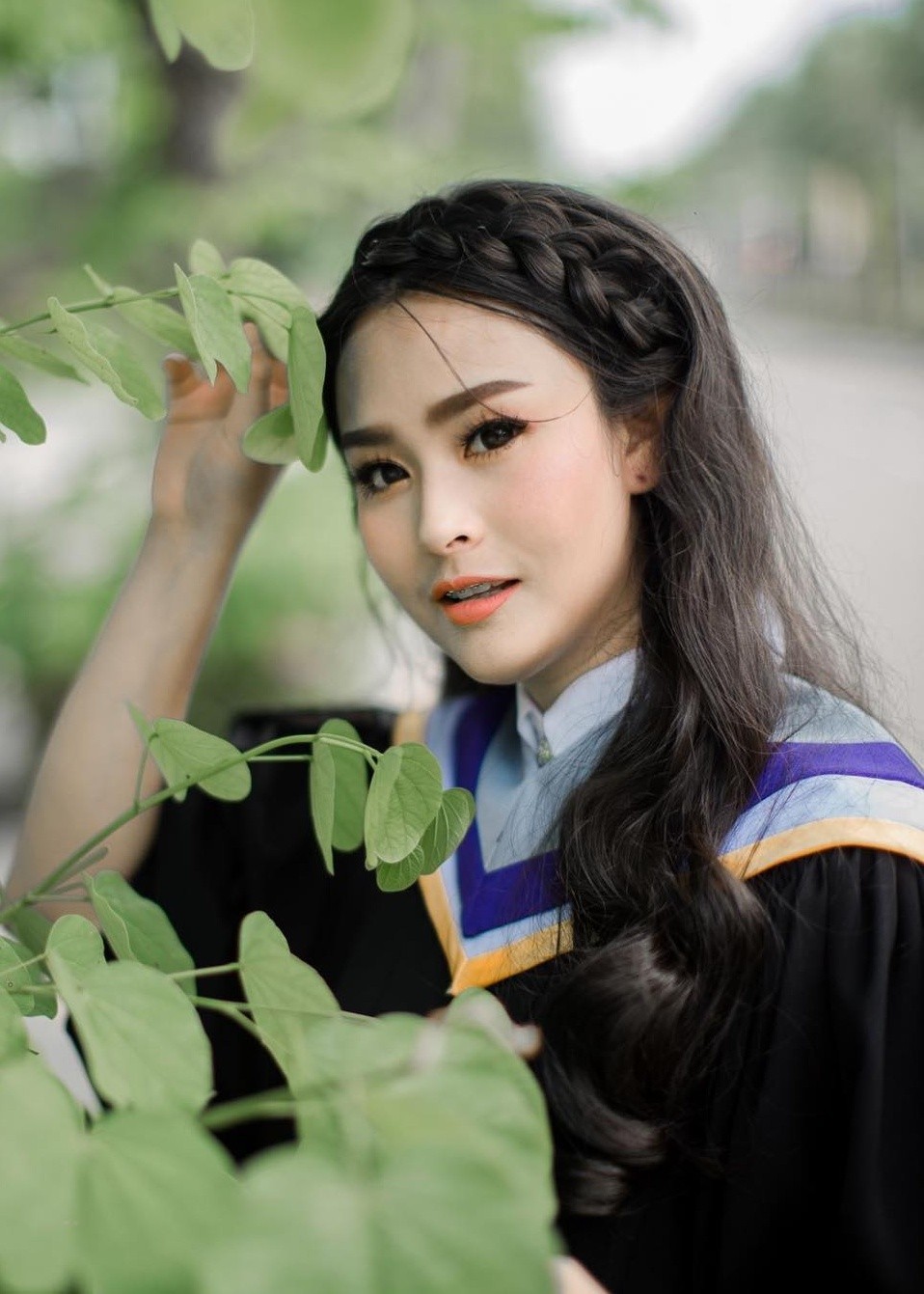ผม