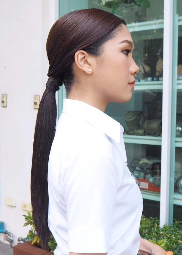 ผม