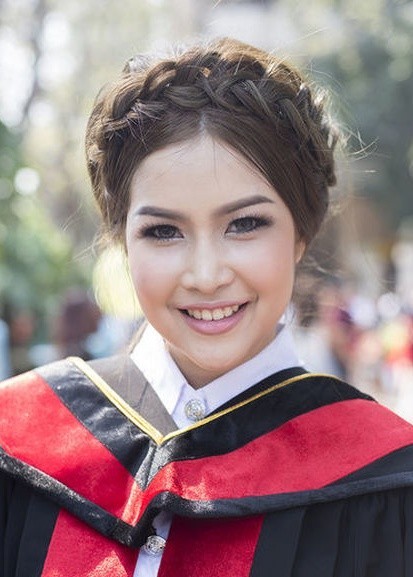 ผม