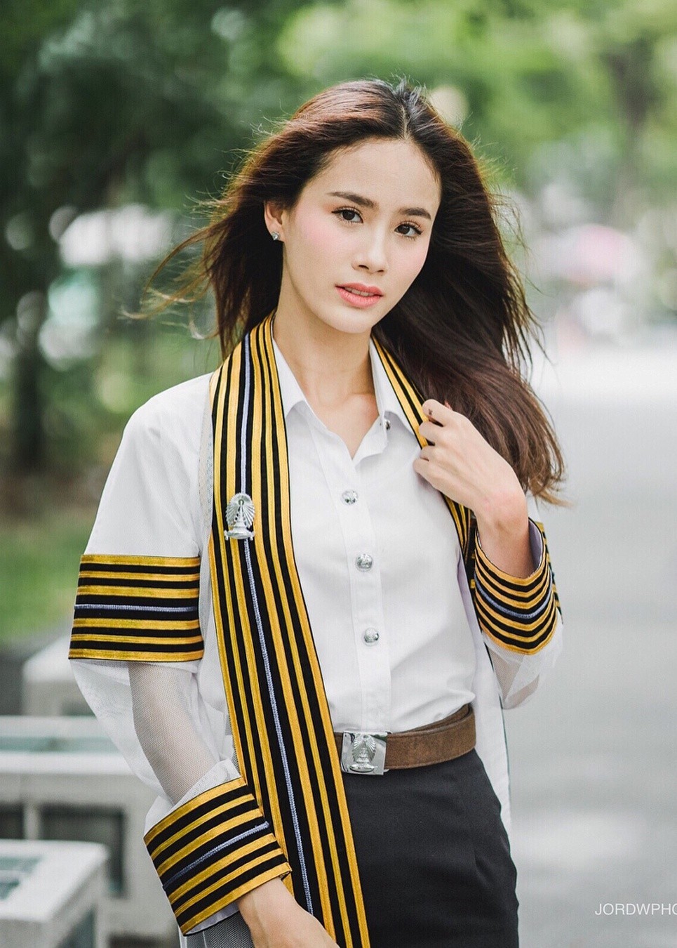 ผม