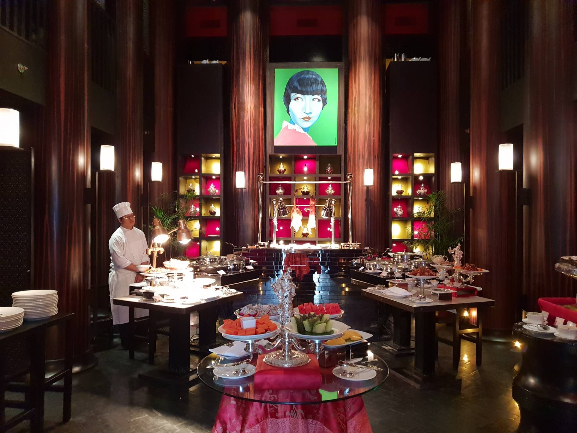 รีวิว The China House Mandarin Oriental, Bangkok - อาหารอร่อย บรรยากาศ ...