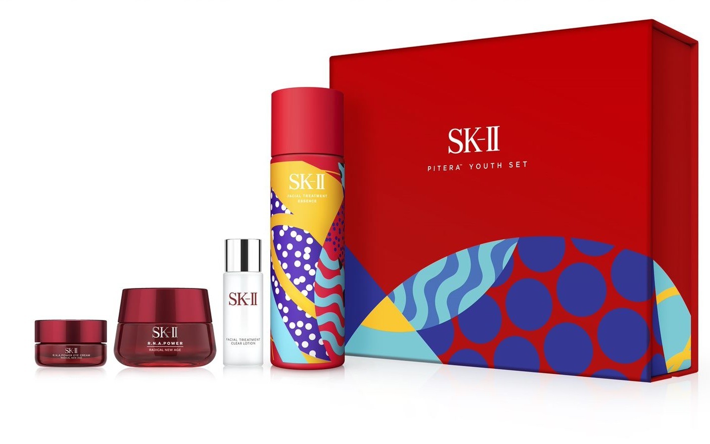 SK-II Facial Treatment Essence Karan Limited Edition,ของขวัญปีใหม่