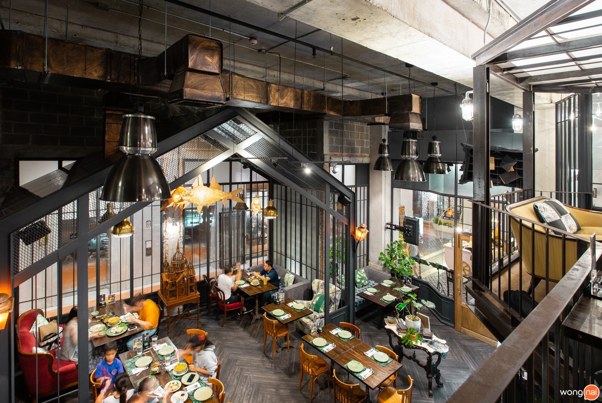 ร้านเขียวไข่กา เชียงใหม่