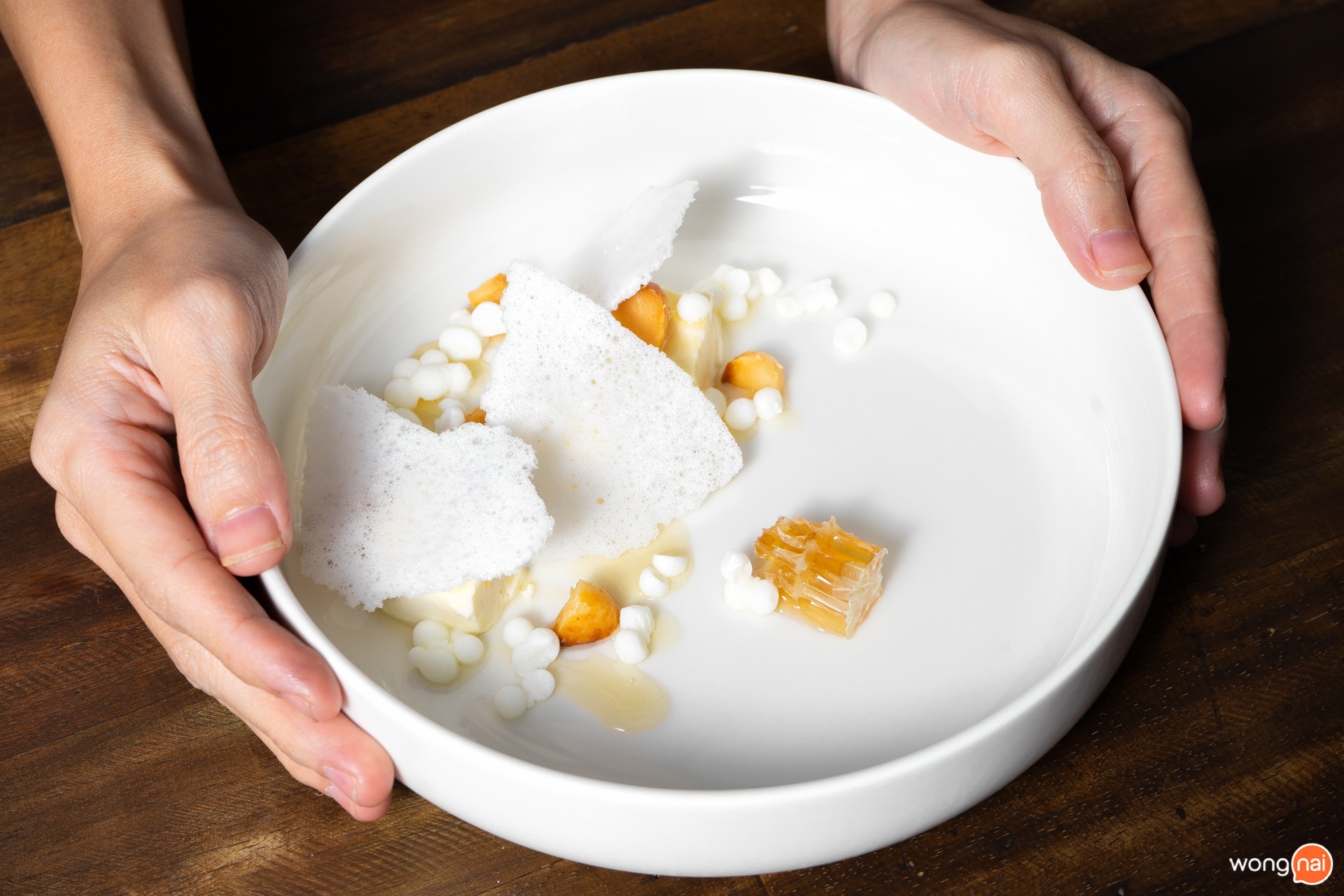 ร้าน Cuisine de Garden เชียงใหม่