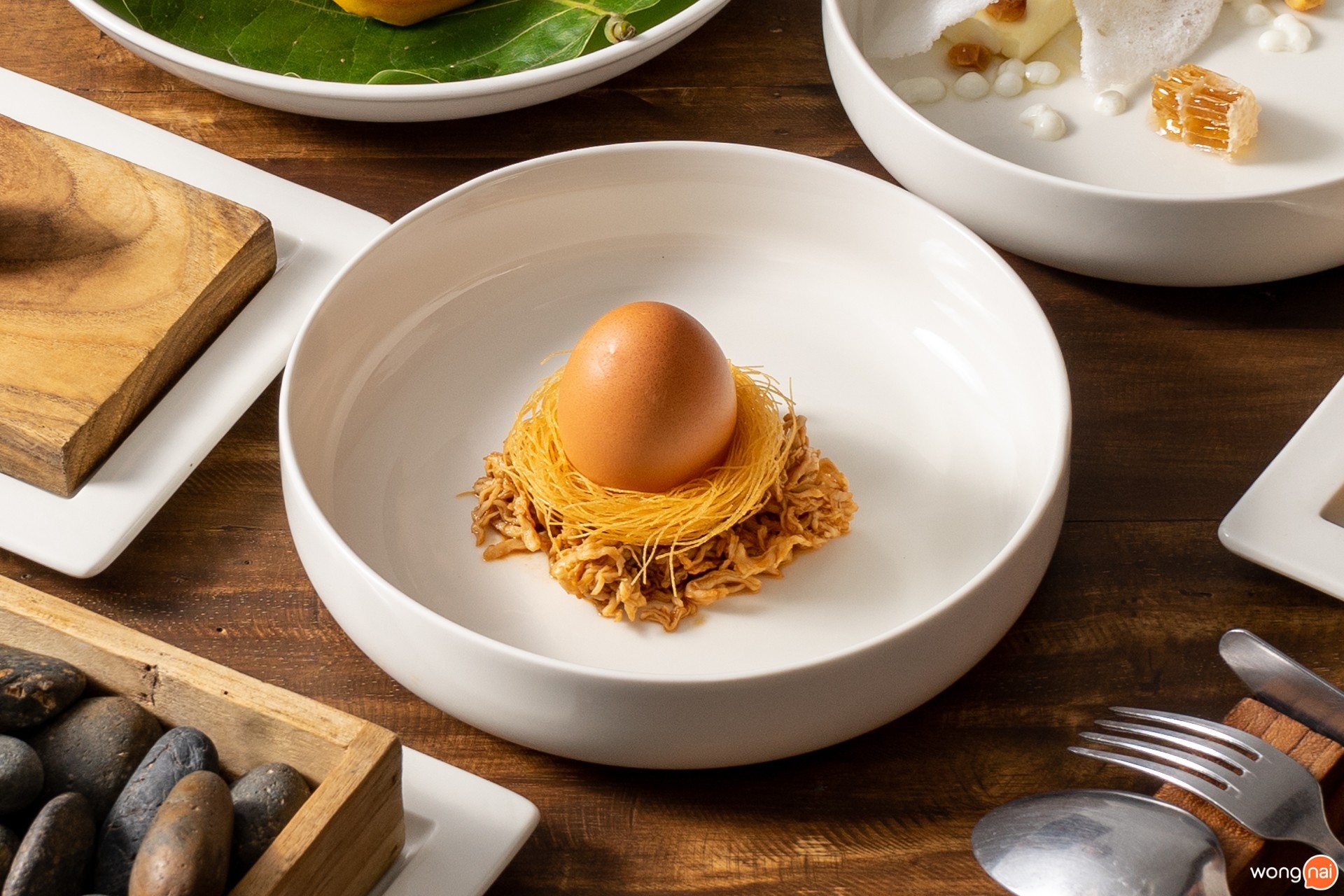 ร้าน Cuisine de Garden เชียงใหม่