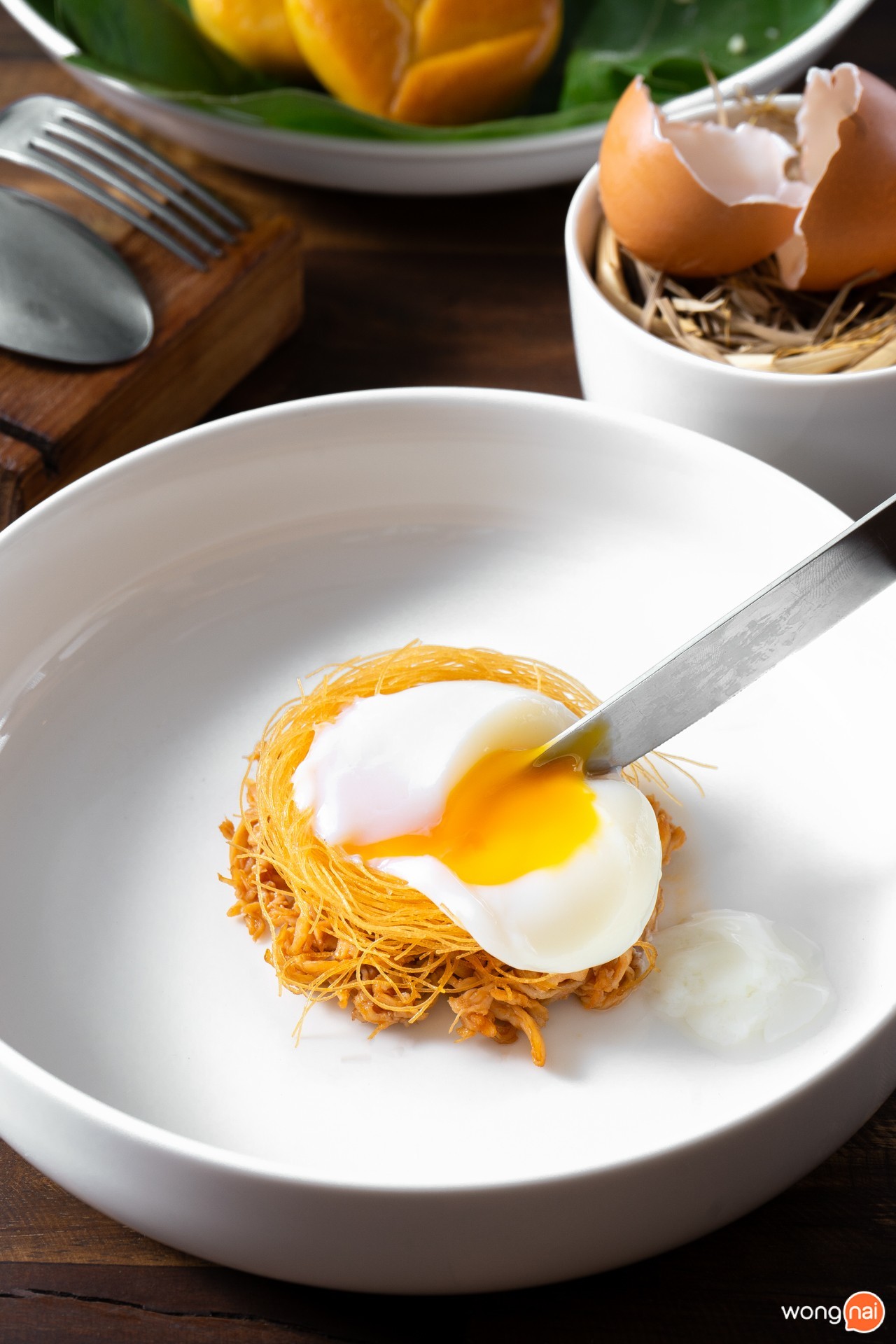 ร้าน Cuisine de Garden เชียงใหม่